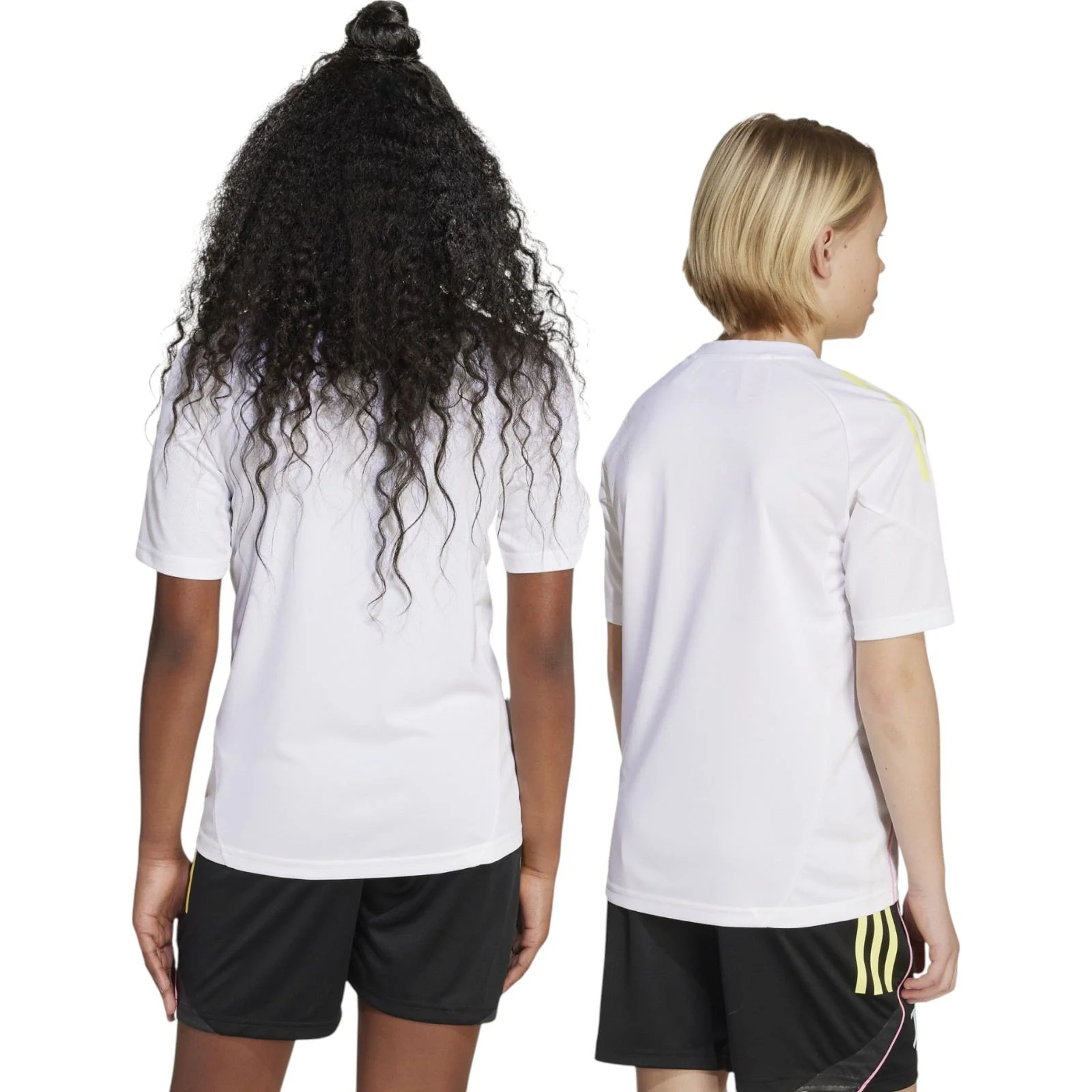 adidas Juventus Football Kids 2025/26 Training Jersey - Image 7
