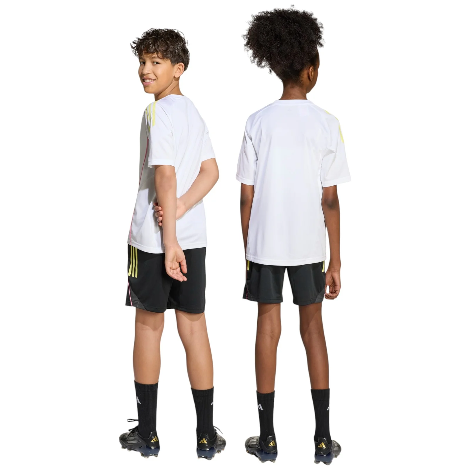 adidas Juventus Football Kids 2025/26 Training Short - Image 6