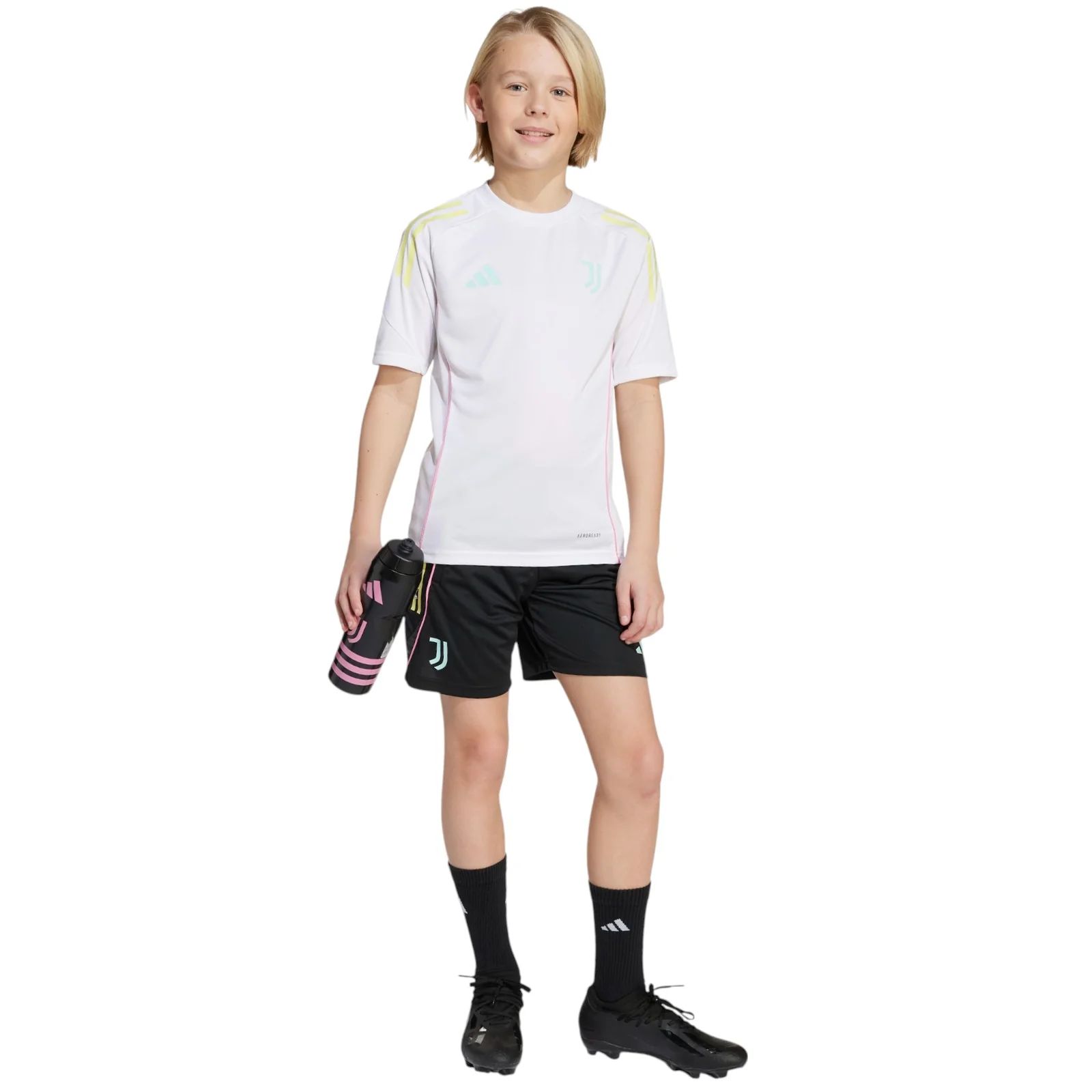 adidas Juventus Football Kids 2025/26 Training Short - Image 8