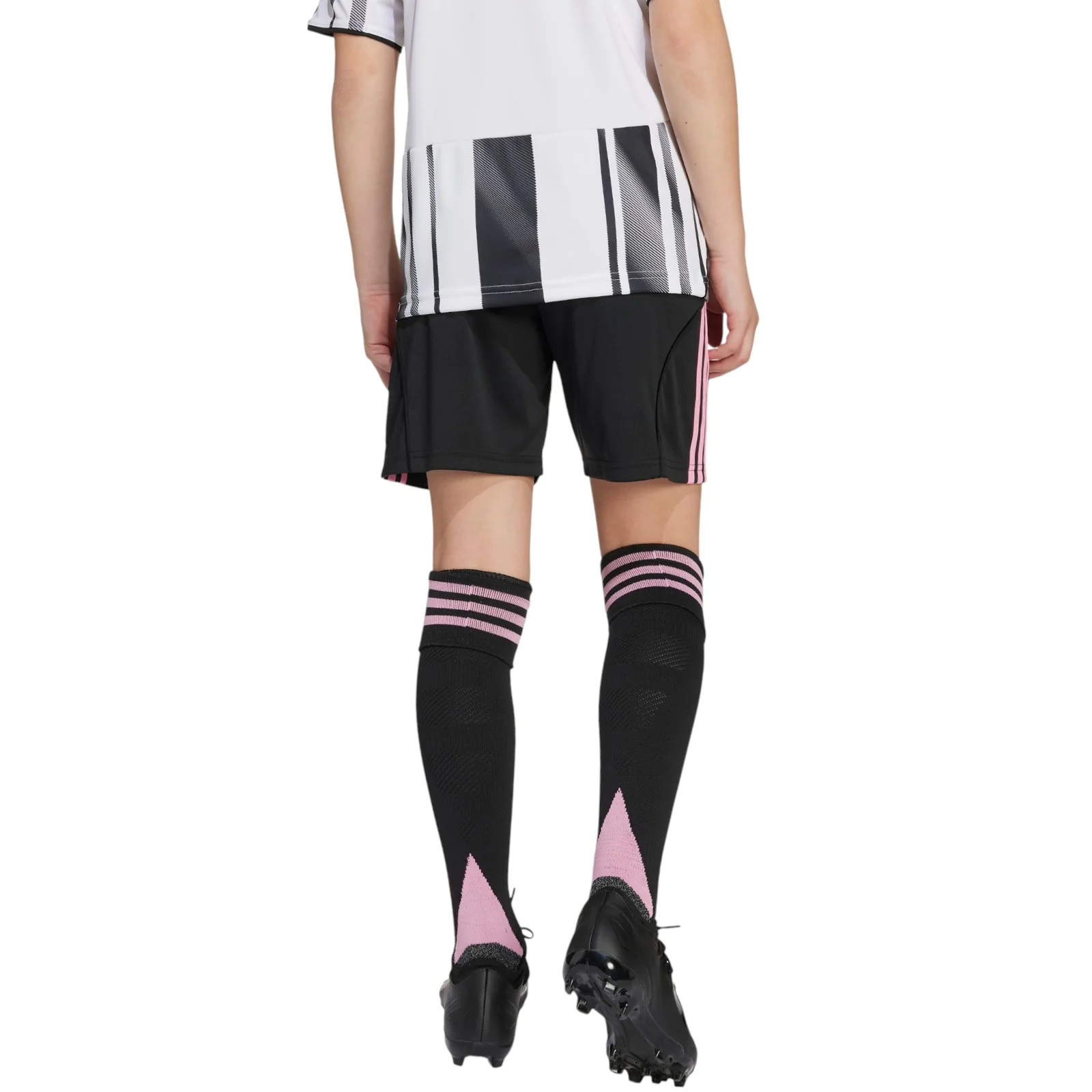 adidas Juventus Football 2025/26 Kids Regular-Fit Home Short - Image 2