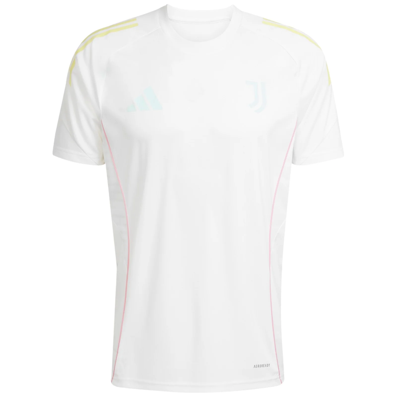 adidas Juventus Football Adults 2025/26 Training Jersey