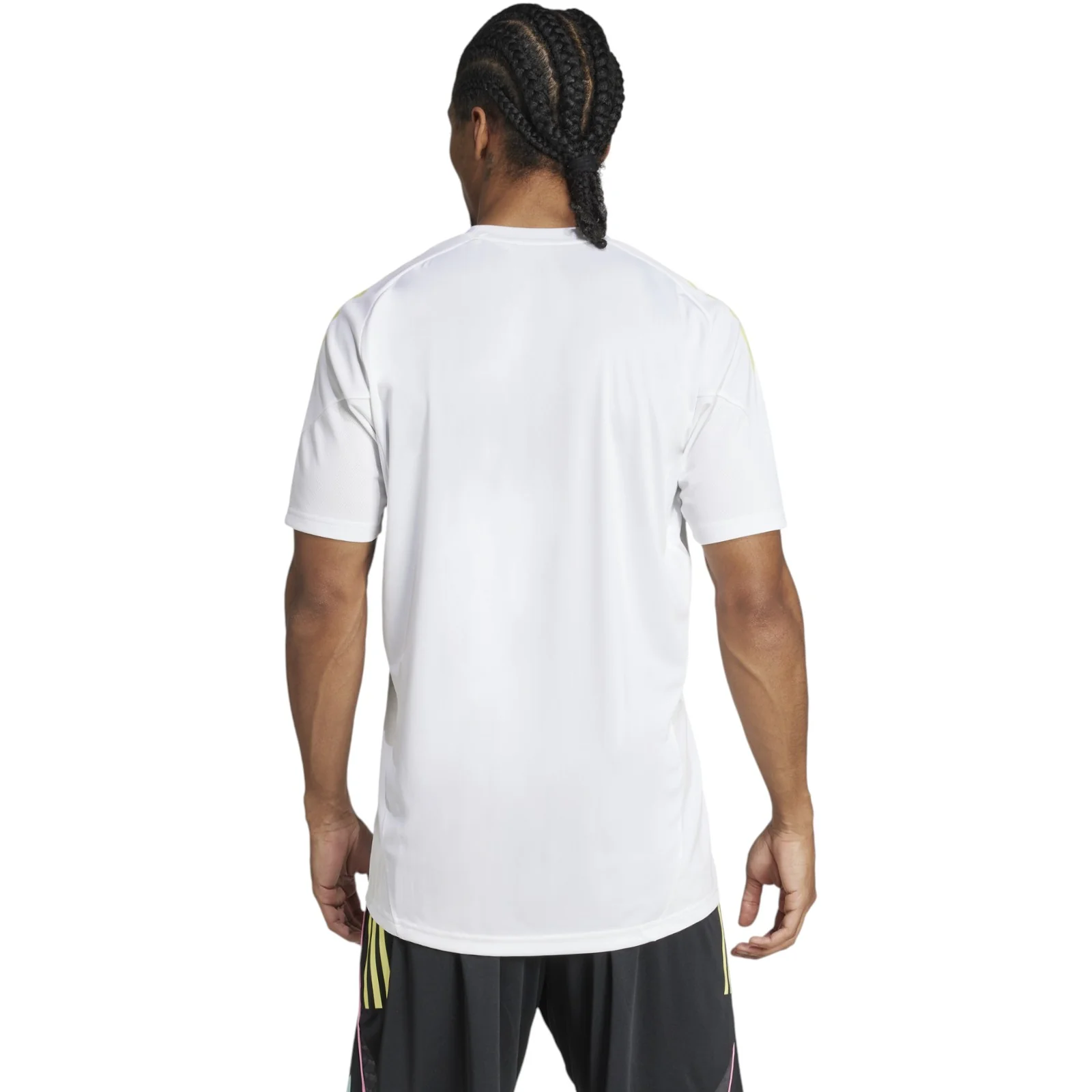 adidas Juventus Football Adults 2025/26 Training Jersey - Image 4
