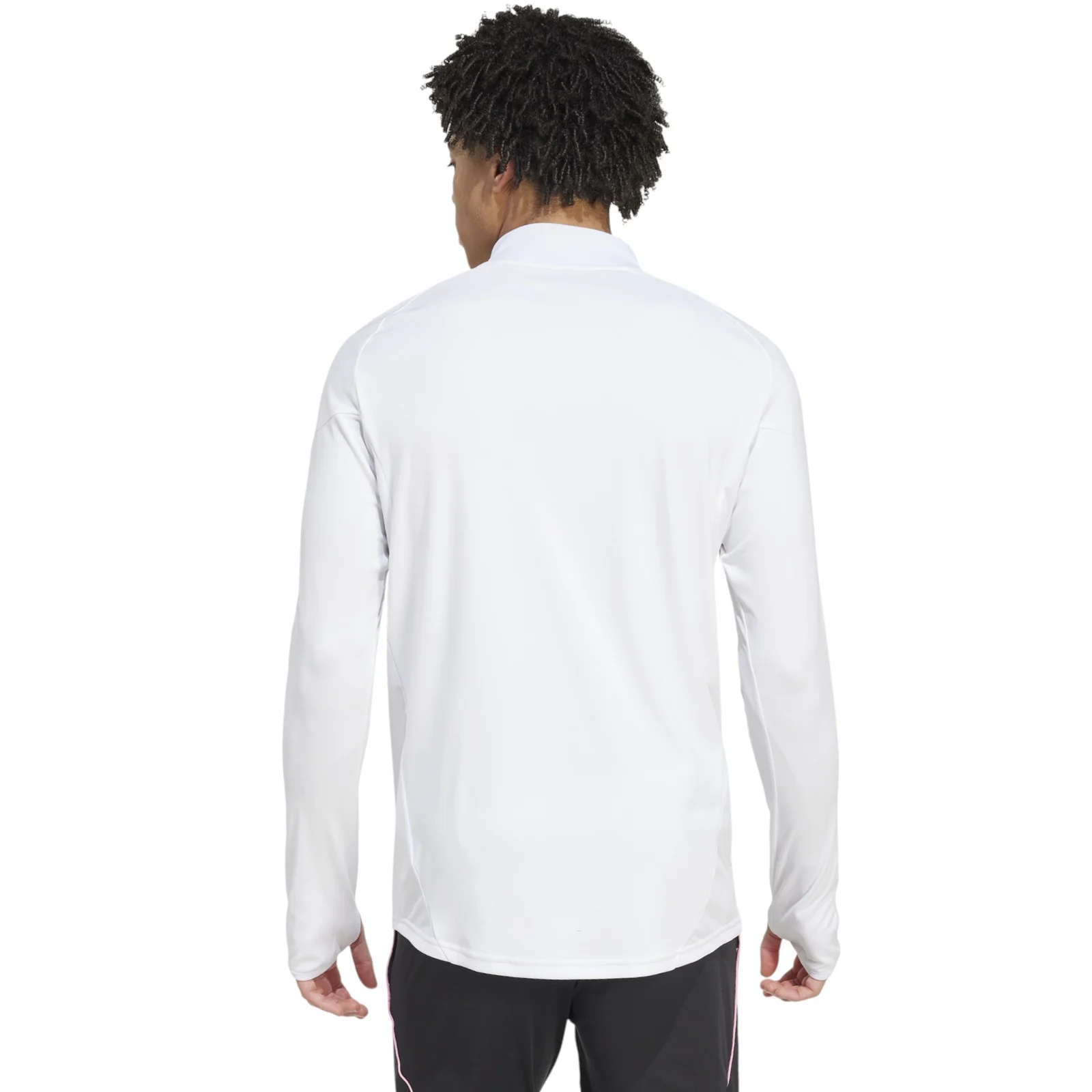 adidas Juventus Football Adults 2025/26 Half-Zip Training Top - Image 2