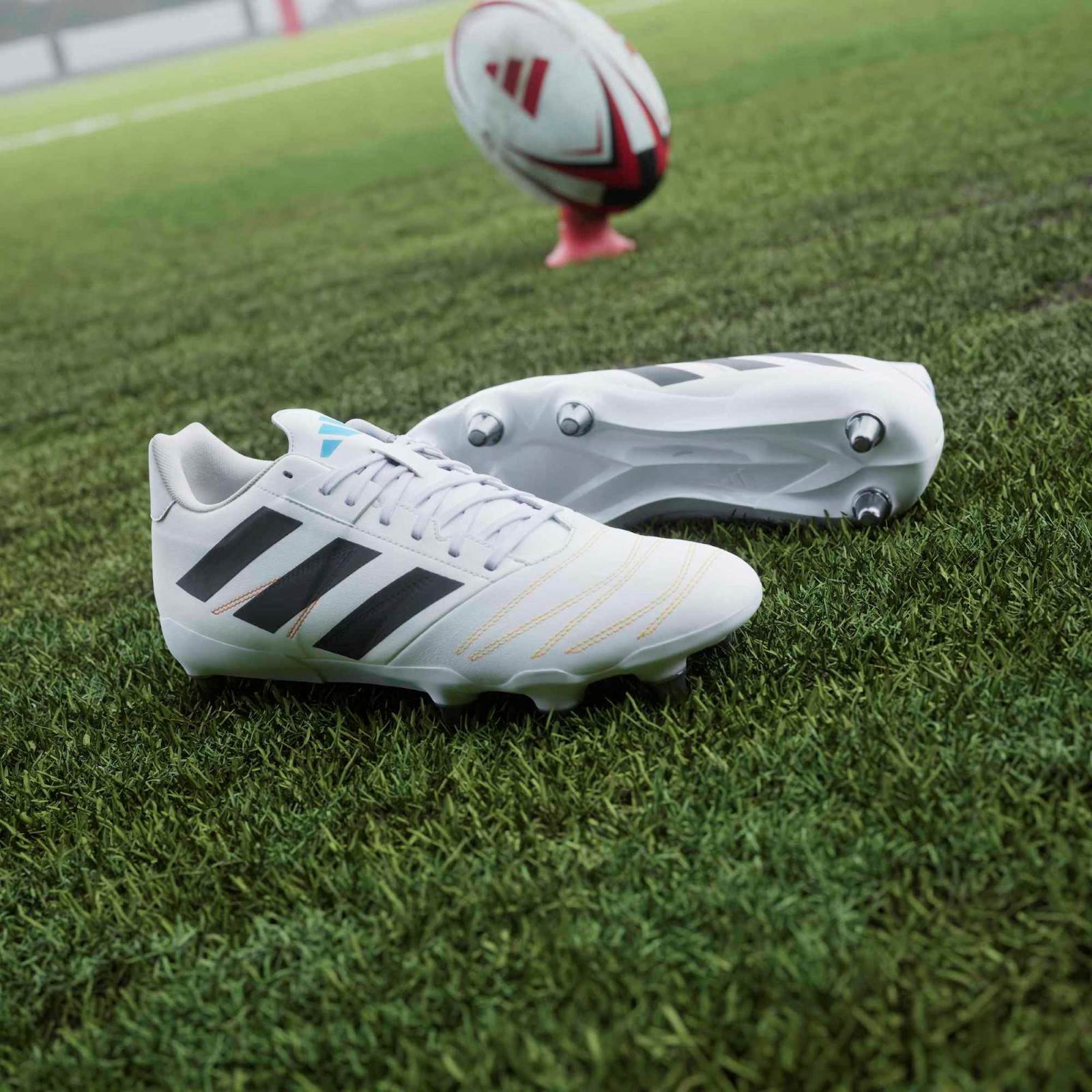 adidas Kakari Elite Soft-Ground Rugby Boots - Image 10