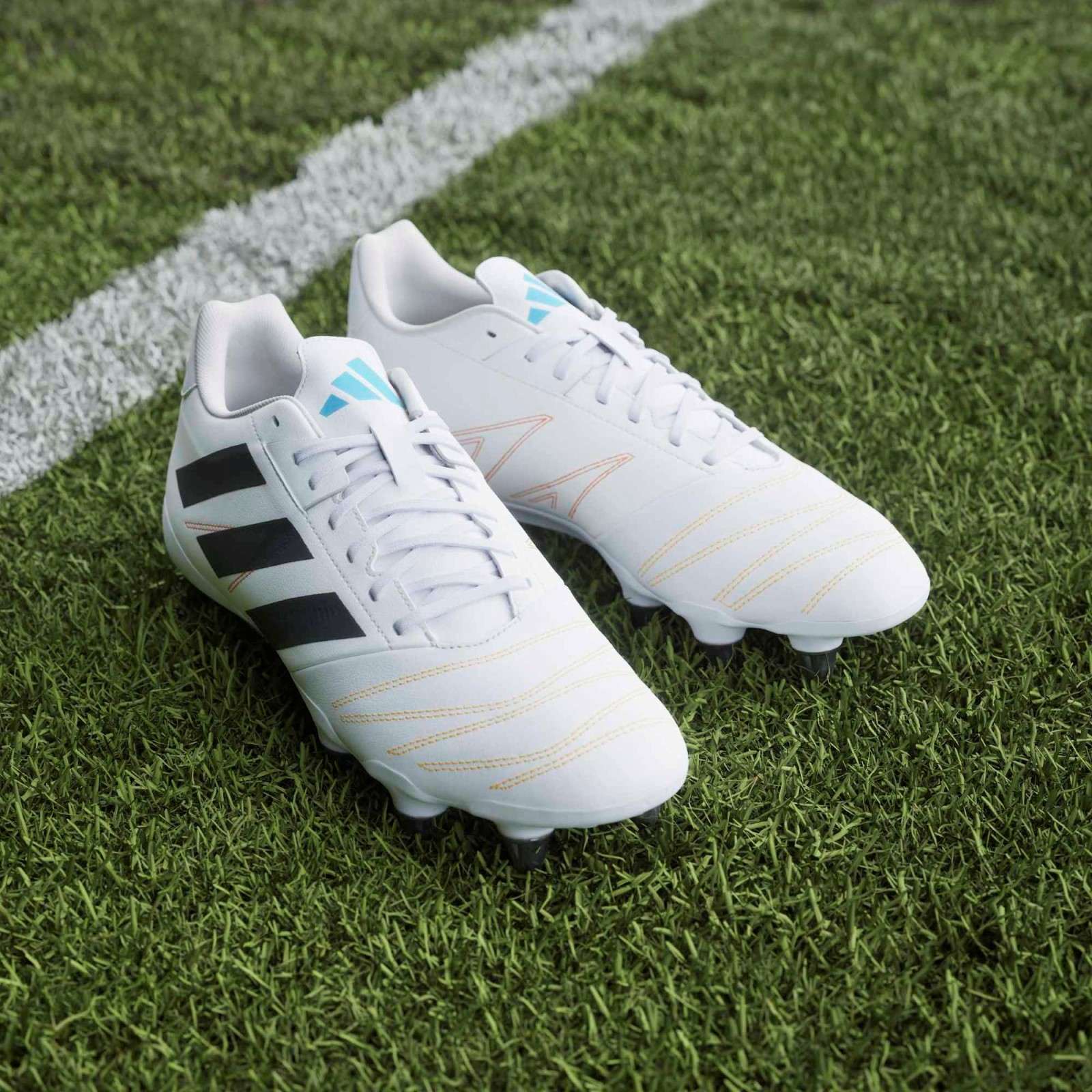 adidas Kakari Elite Soft-Ground Rugby Boots - Image 15
