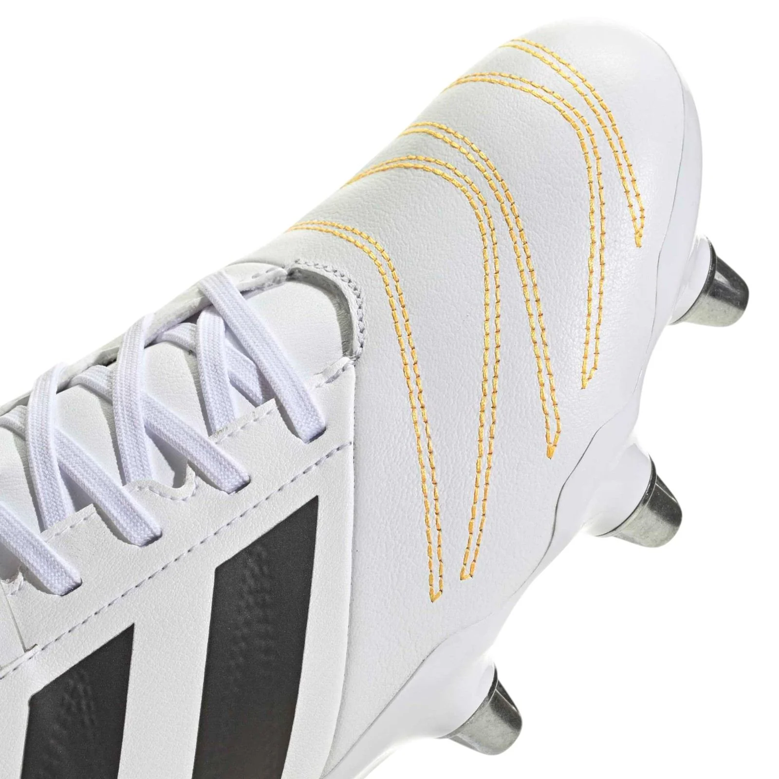 adidas Kakari Elite Soft-Ground Rugby Boots - Image 5