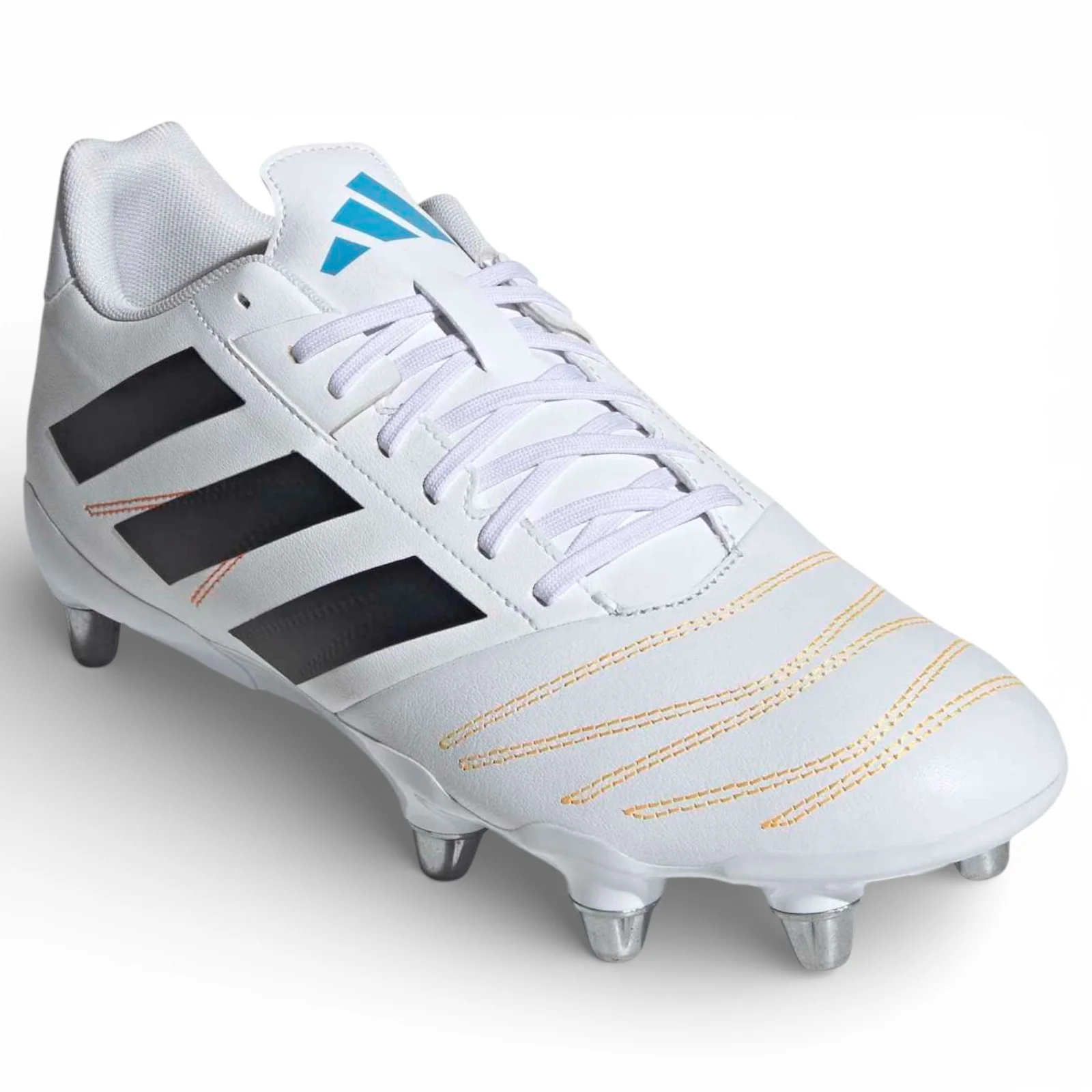 adidas Kakari Elite Soft-Ground Rugby Boots - Image 7