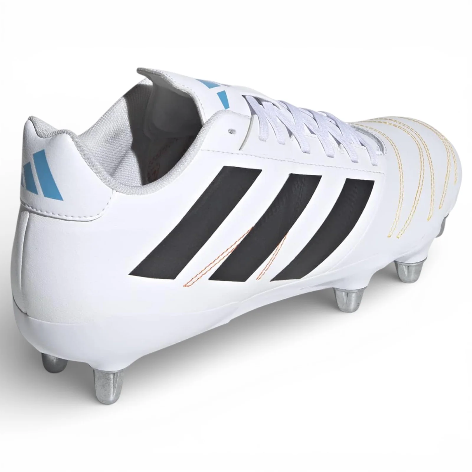 adidas Kakari Elite Soft-Ground Rugby Boots - Image 8