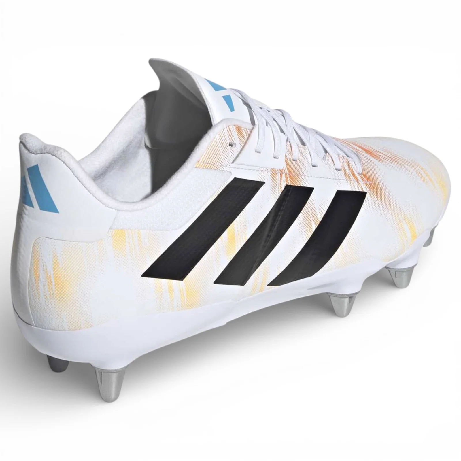 adidas Kakari RS Lightweight Soft-Ground Rugby Boots - Image 8