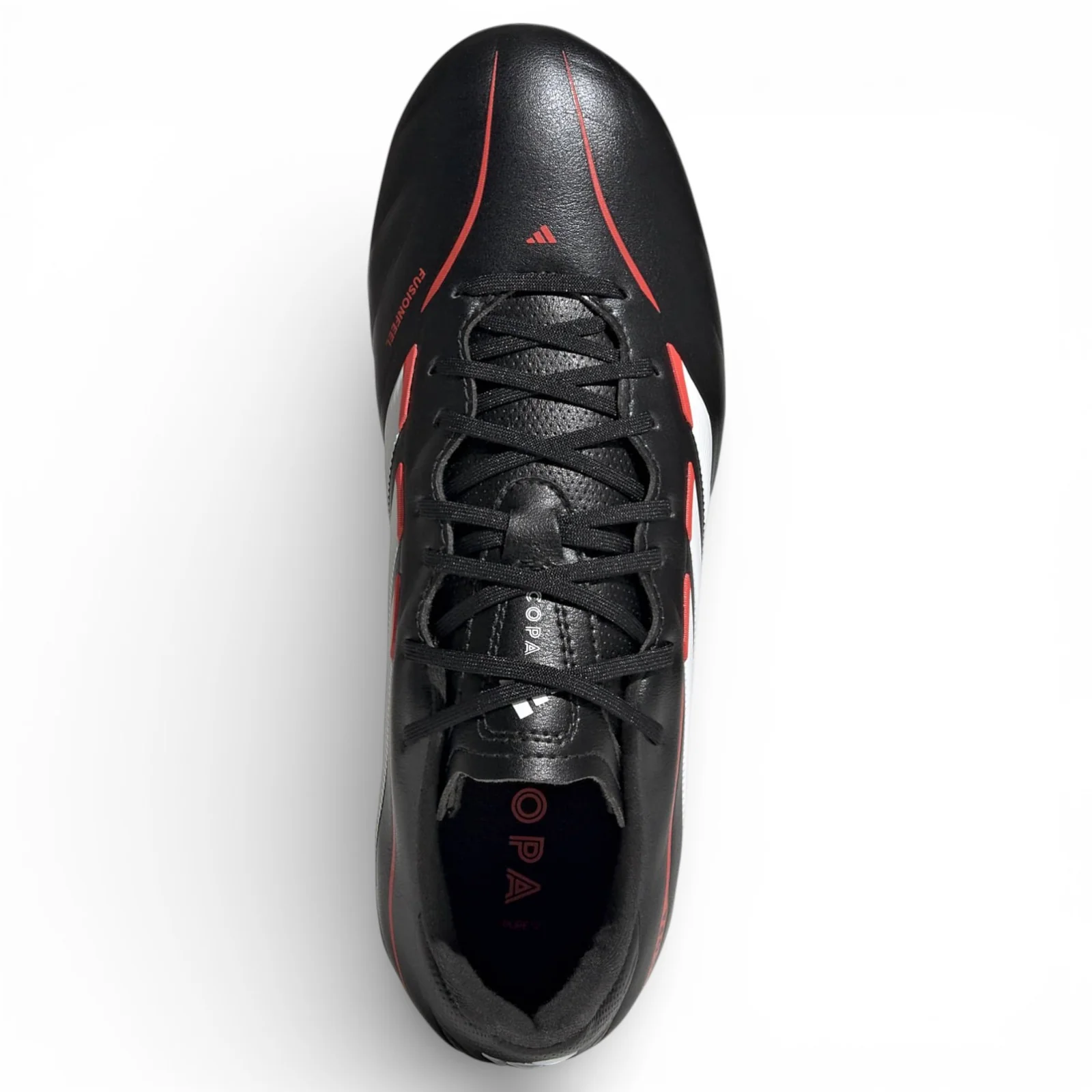 adidas Copa Pure IV League Kids Firm Ground Football Boots - Image 3