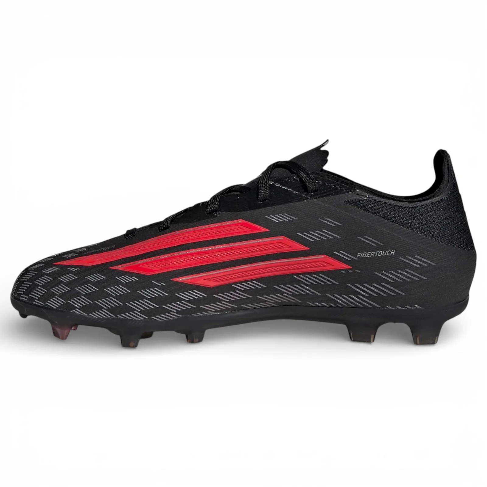 adidas F50 Elite Kids Firm Ground Lace Football Boots - Image 2
