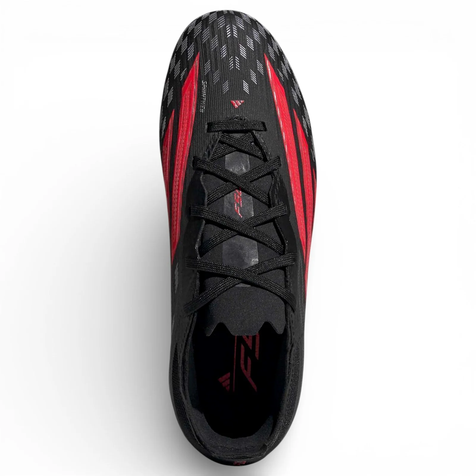 adidas F50 Elite Kids Firm Ground Lace Football Boots - Image 3