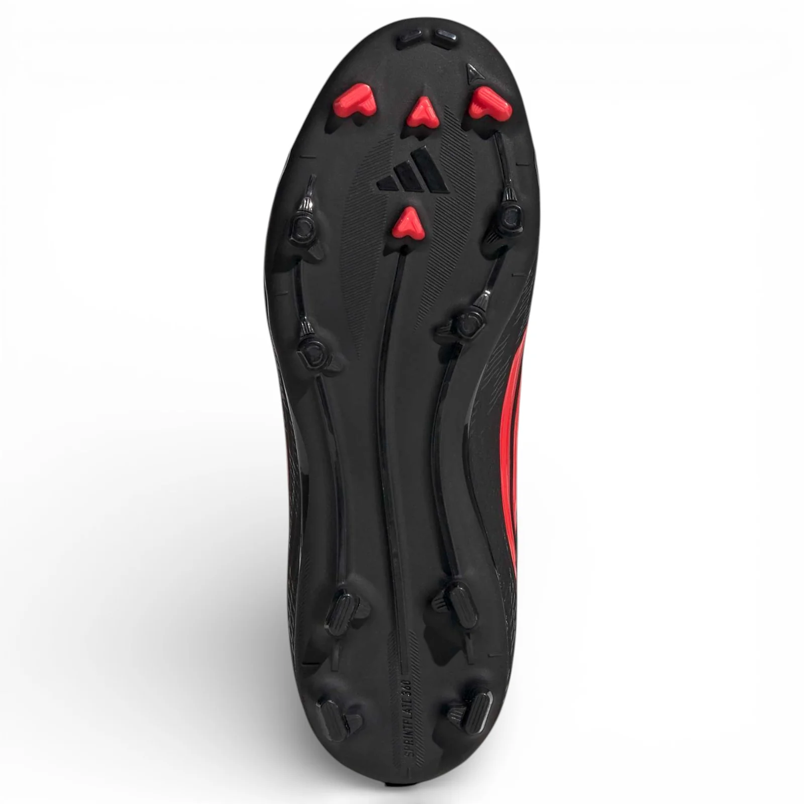 adidas F50 League Kids Firm Ground Lace Football Boots - Image 4