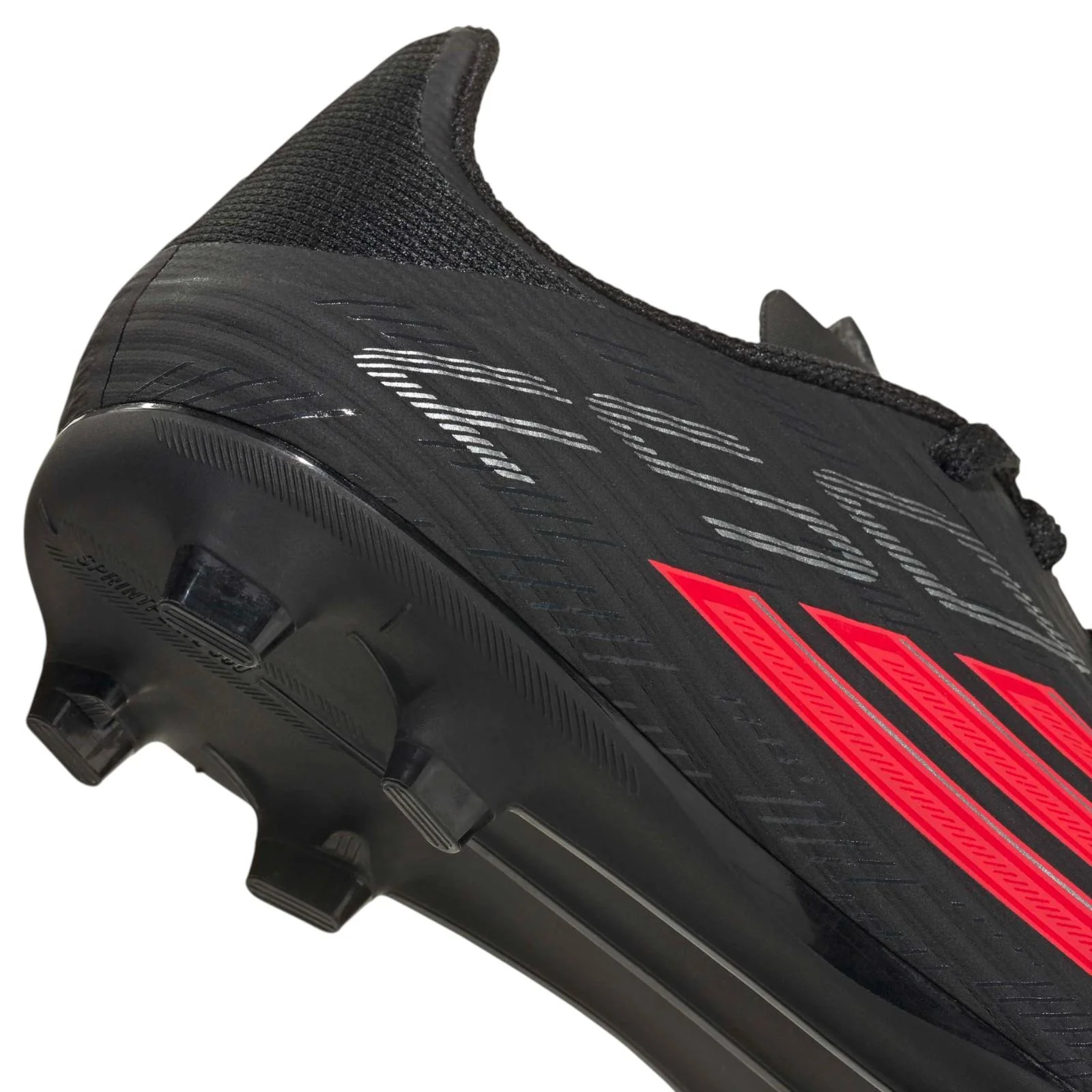 adidas F50 League Kids Firm Ground Lace Football Boots - Image 6
