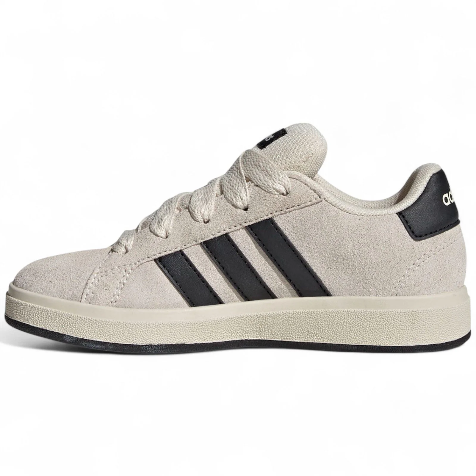 adidas Grand Court 00s Kids Regular-Fit Lace Shoes - Image 2