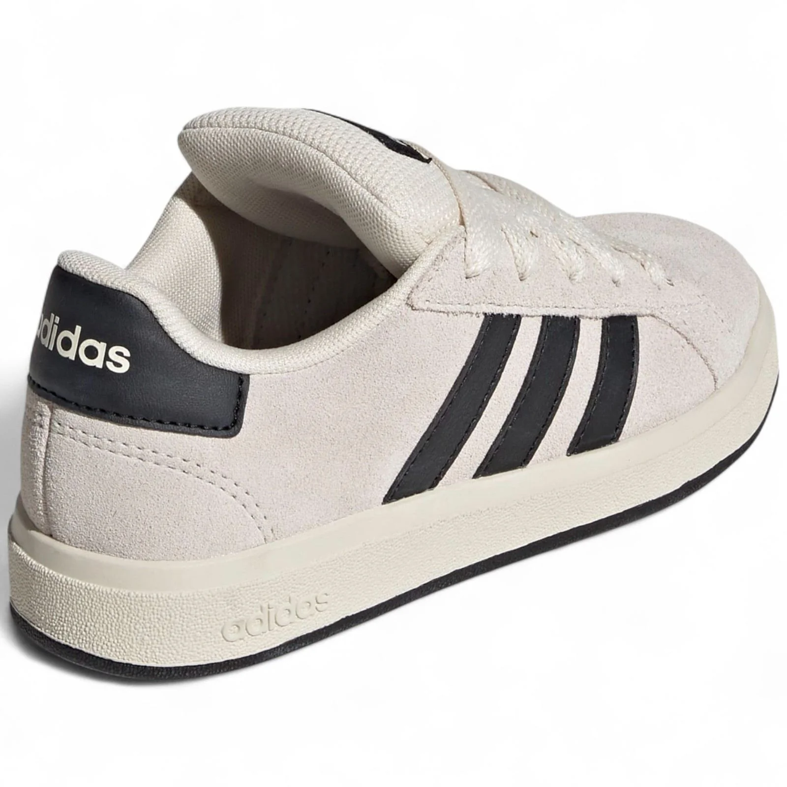 adidas Grand Court 00s Kids Regular-Fit Lace Shoes - Image 8
