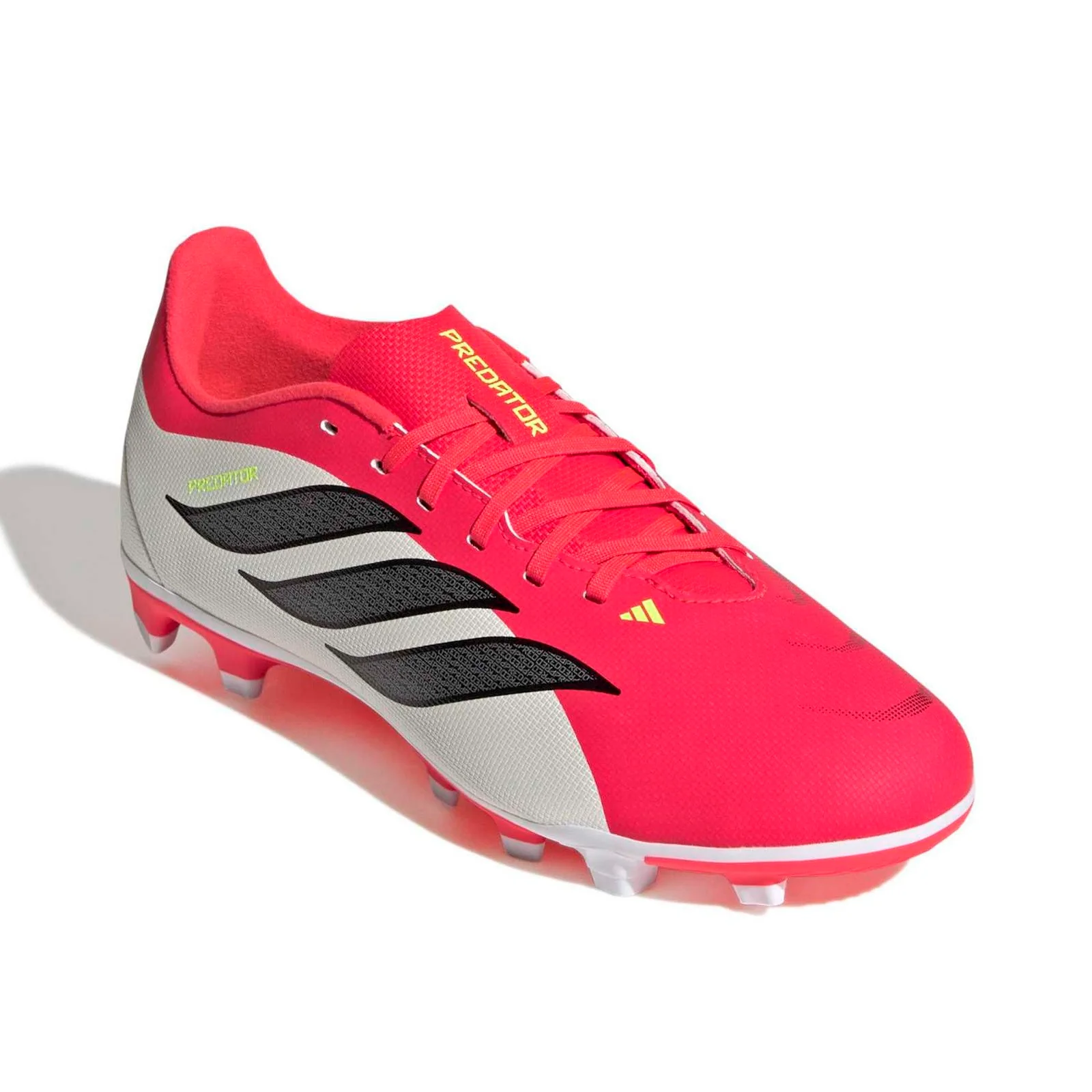 adidas Predator Club Kids Firm/Multi Ground Football Boots - Image 7