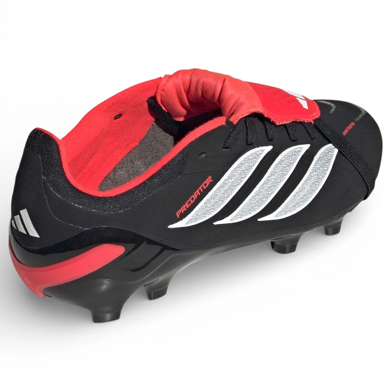 adidas Predator Elite Kids Firm Ground Football Boots - Image 8