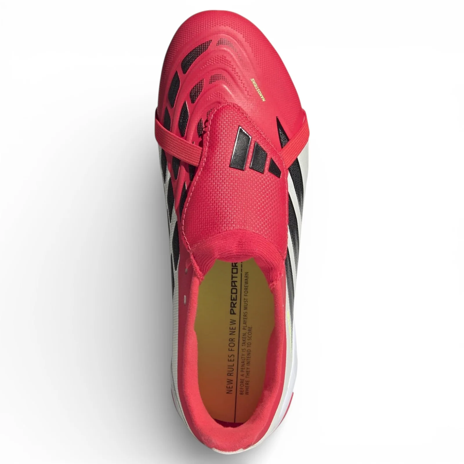 adidas Predator League Kids Firm Ground Football Boots - Image 3