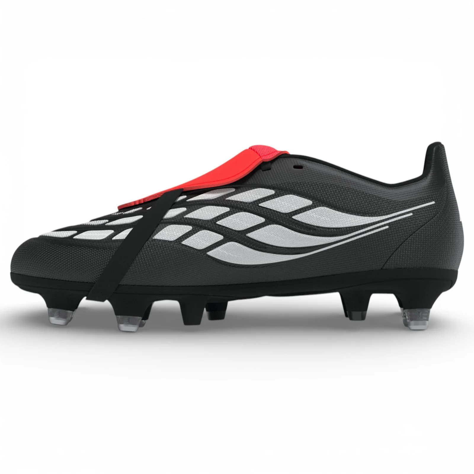 adidas Predator League Kids Soft Ground Football Boots - Image 2