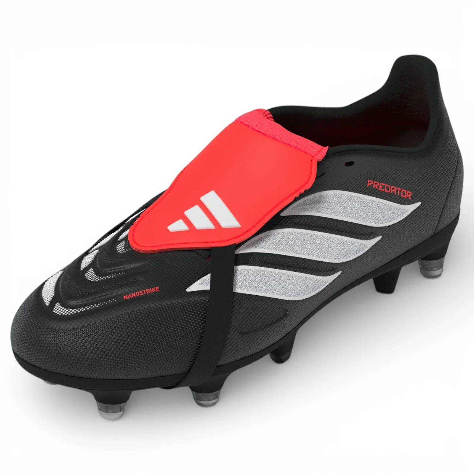 adidas Predator League Kids Soft Ground Football Boots - Image 5