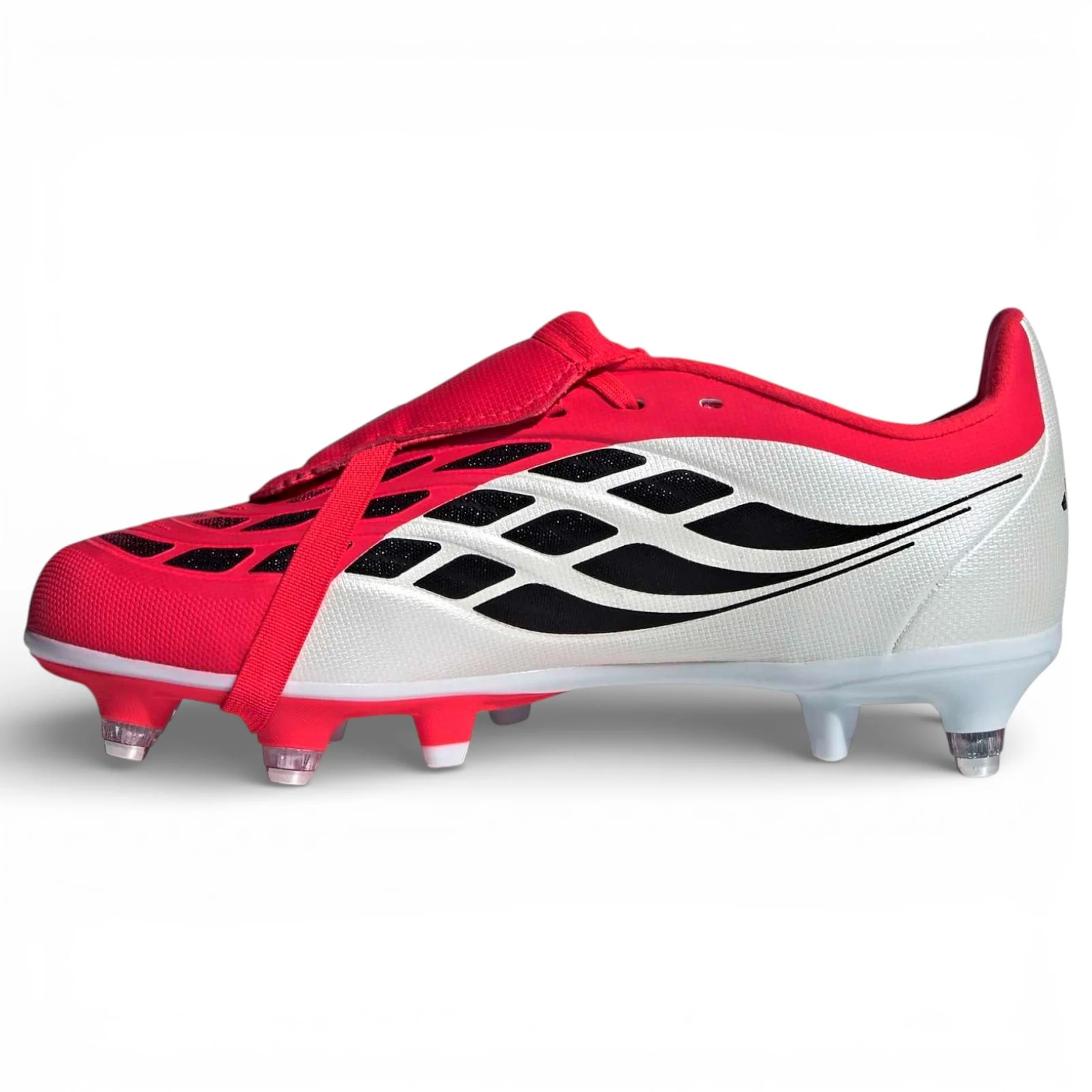 adidas Predator League Kids Soft Ground Football Boots - Image 2
