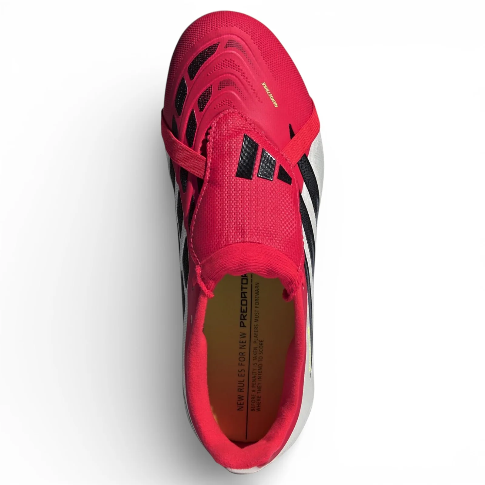 adidas Predator League Kids Soft Ground Football Boots - Image 3