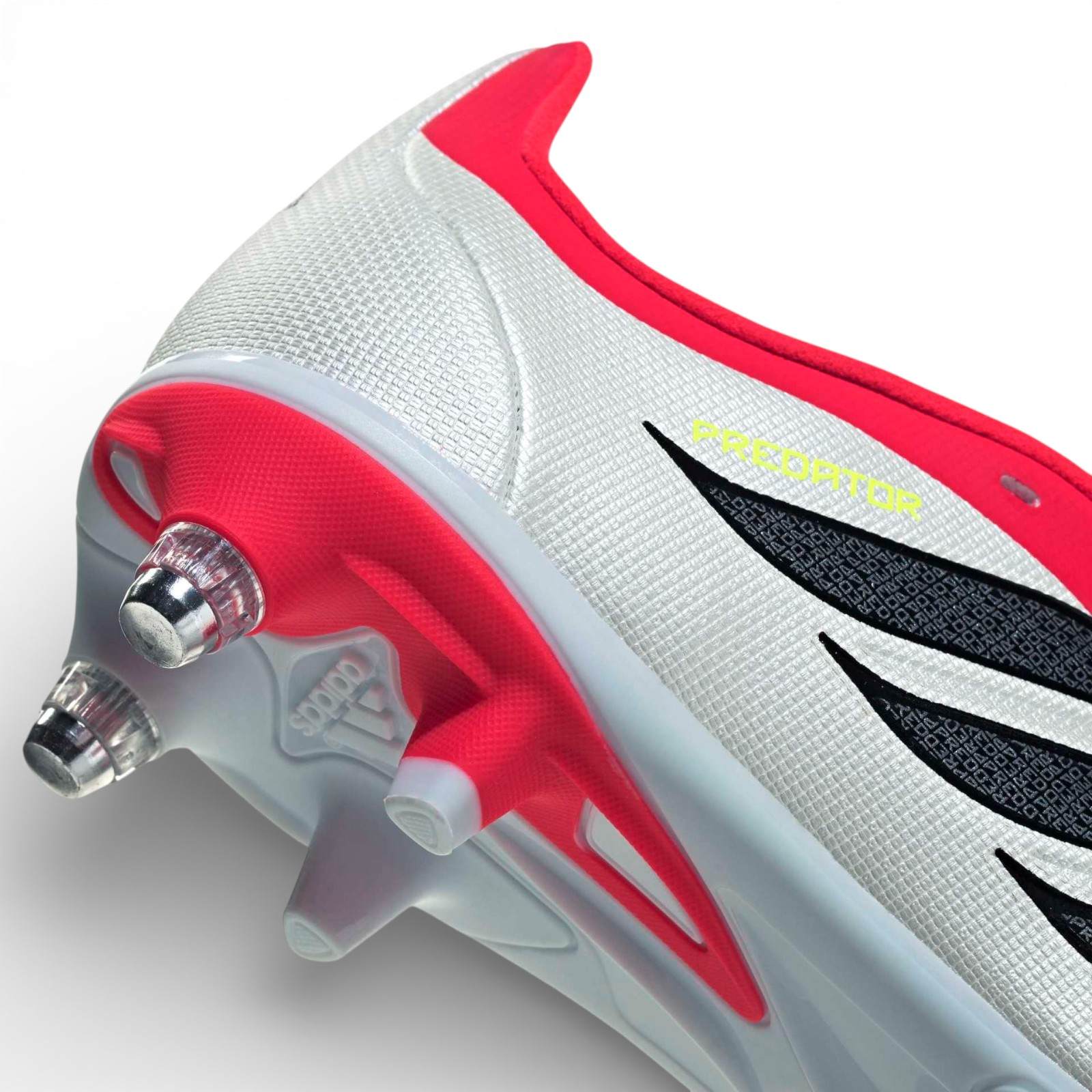 adidas Predator League Kids Soft Ground Football Boots - Image 6