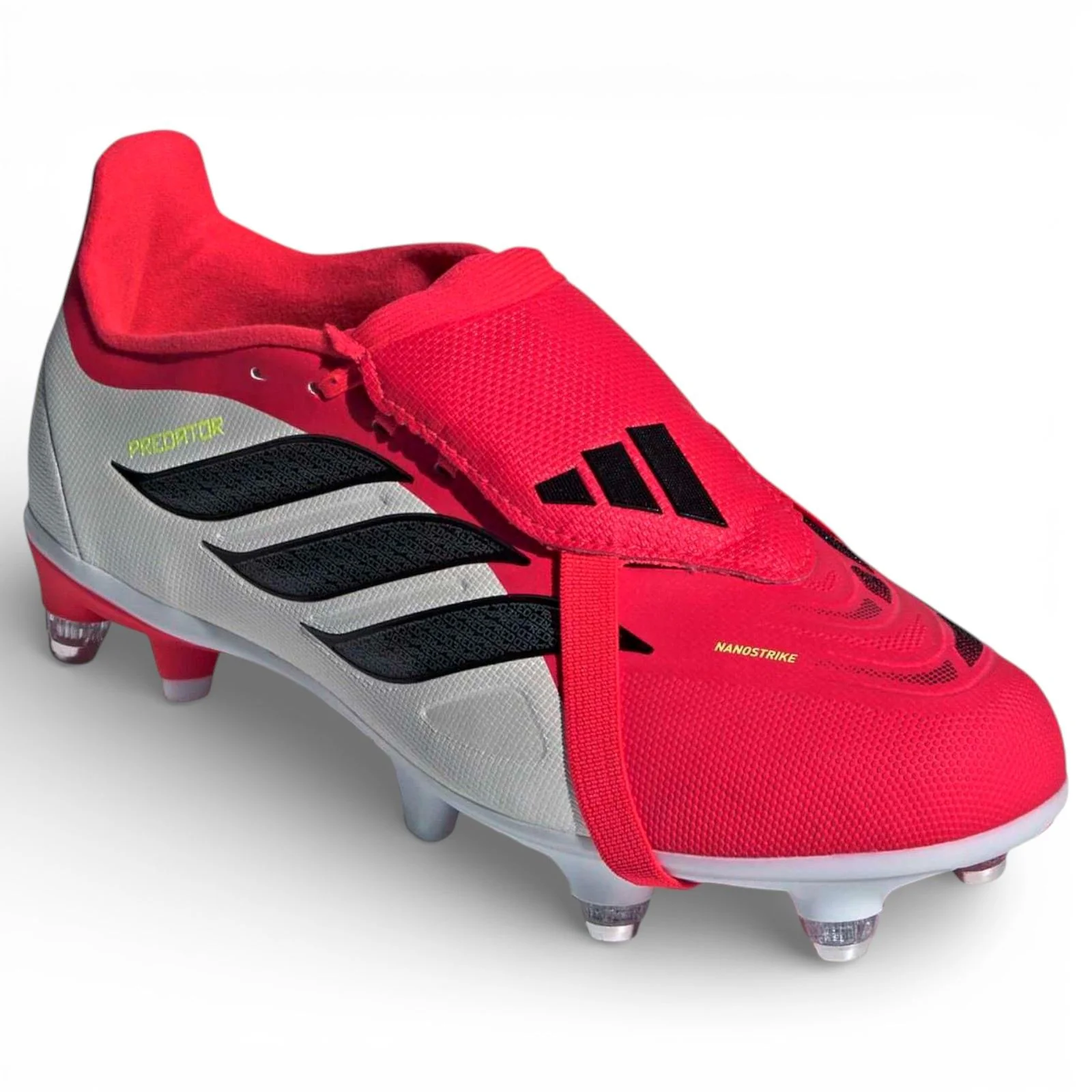 adidas Predator League Kids Soft Ground Football Boots - Image 7