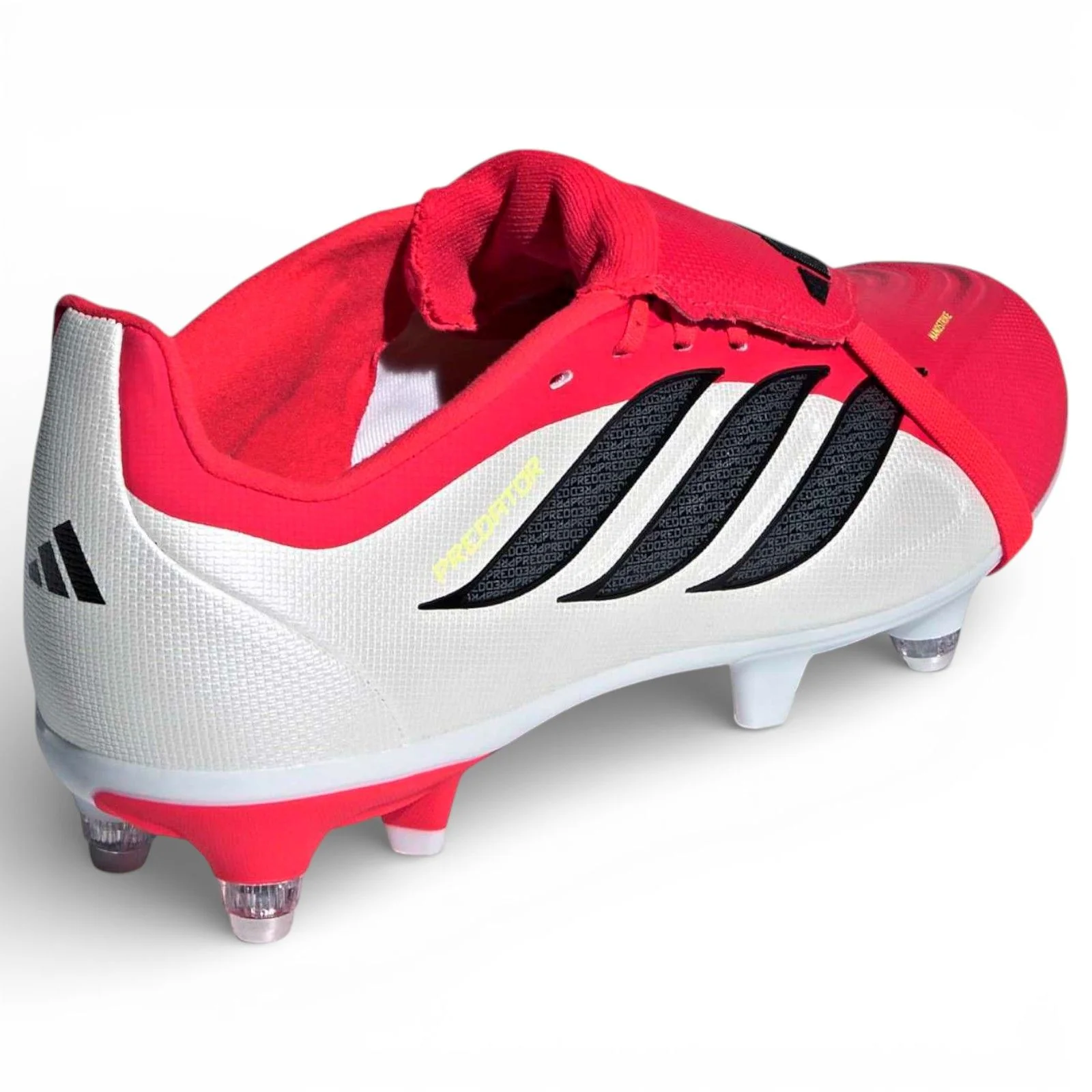 adidas Predator League Kids Soft Ground Football Boots - Image 8