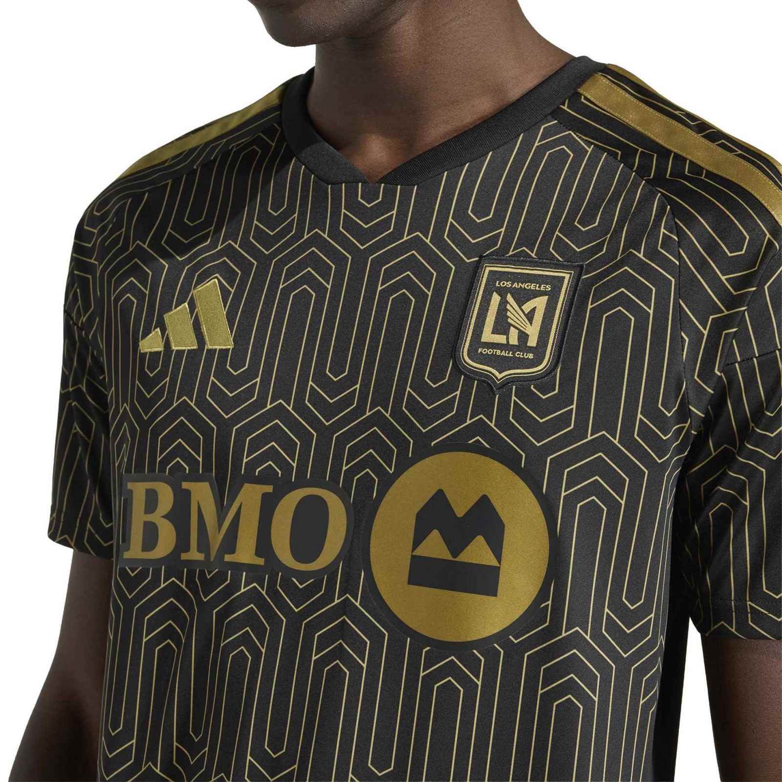 adidas Los Angeles Football 2026/27 Mens Home Jersey - Image 5
