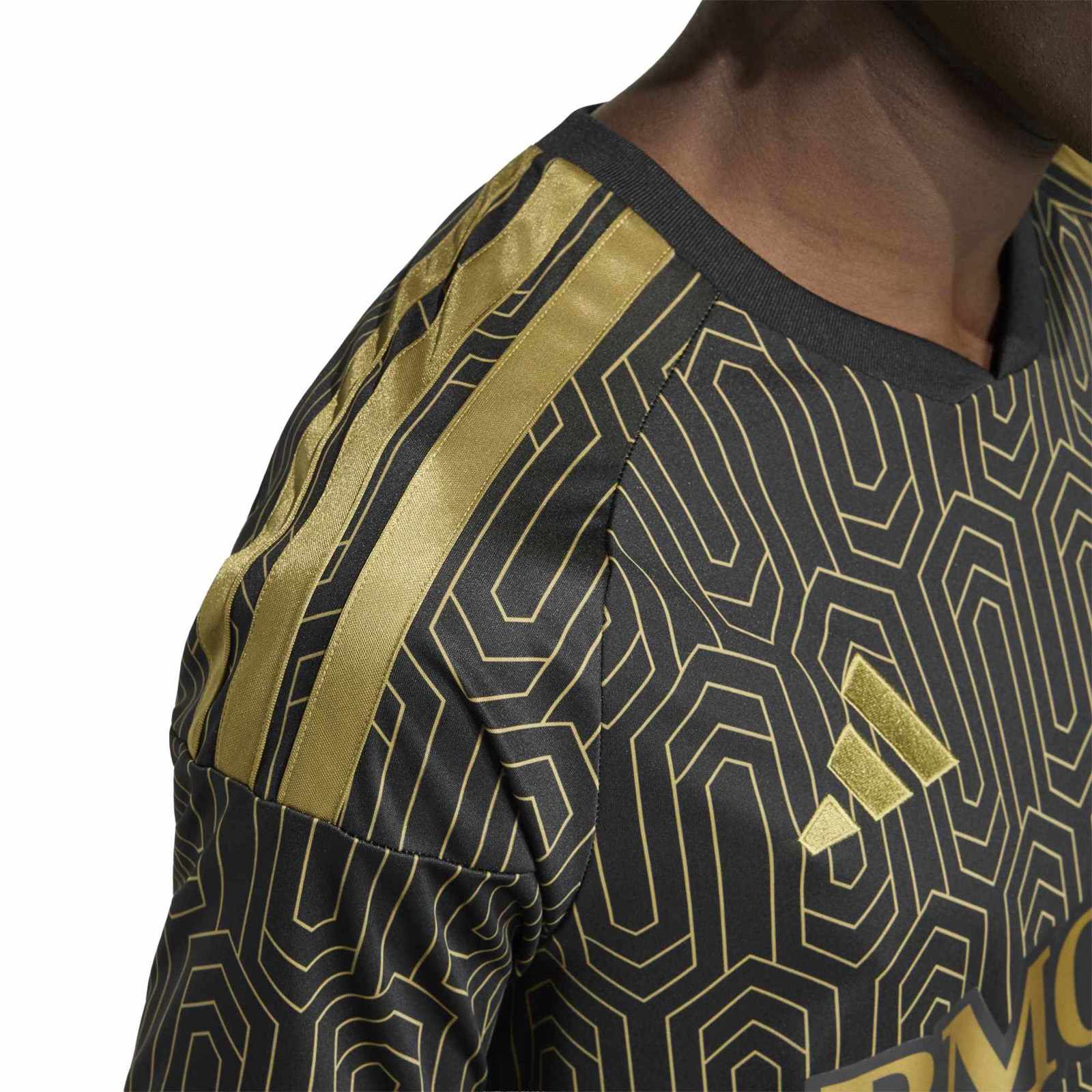 adidas Los Angeles Football 2026/27 Mens Home Jersey - Image 6