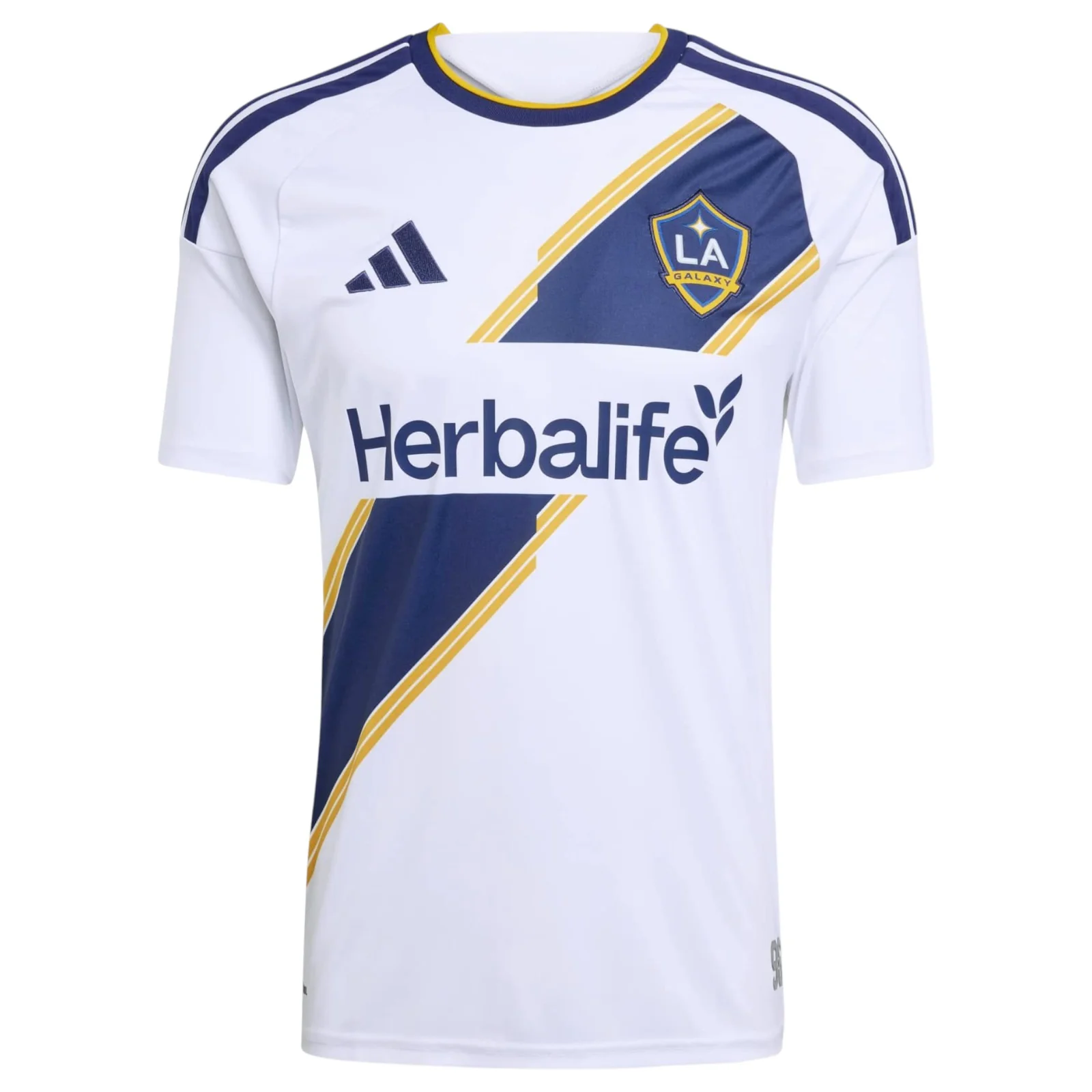 adidas LA Galaxy Football 2026/27 Mens Home Jersey