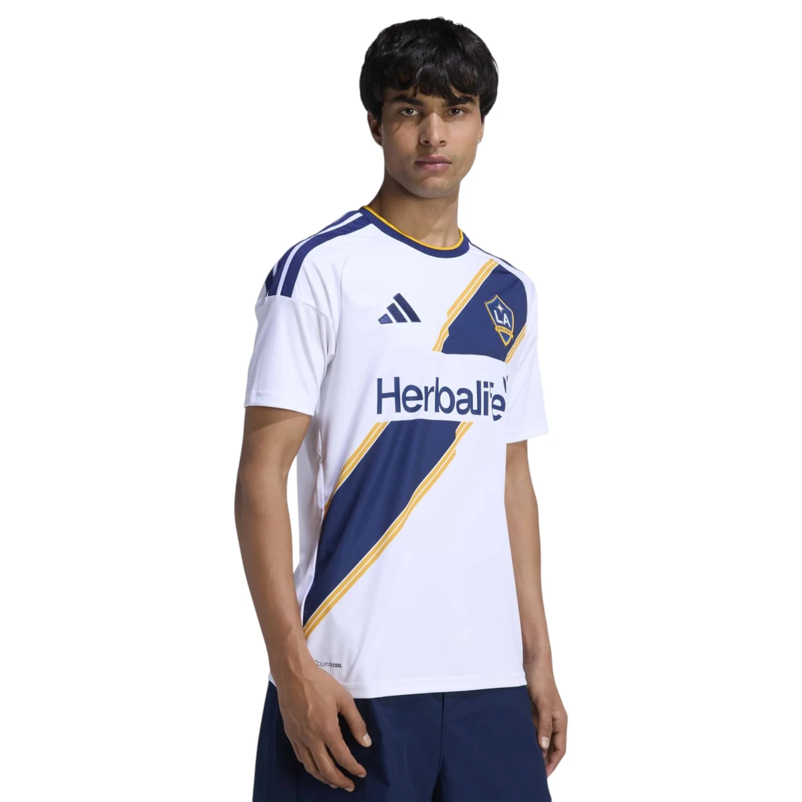 adidas LA Galaxy Football 2026/27 Mens Home Jersey - Image 3