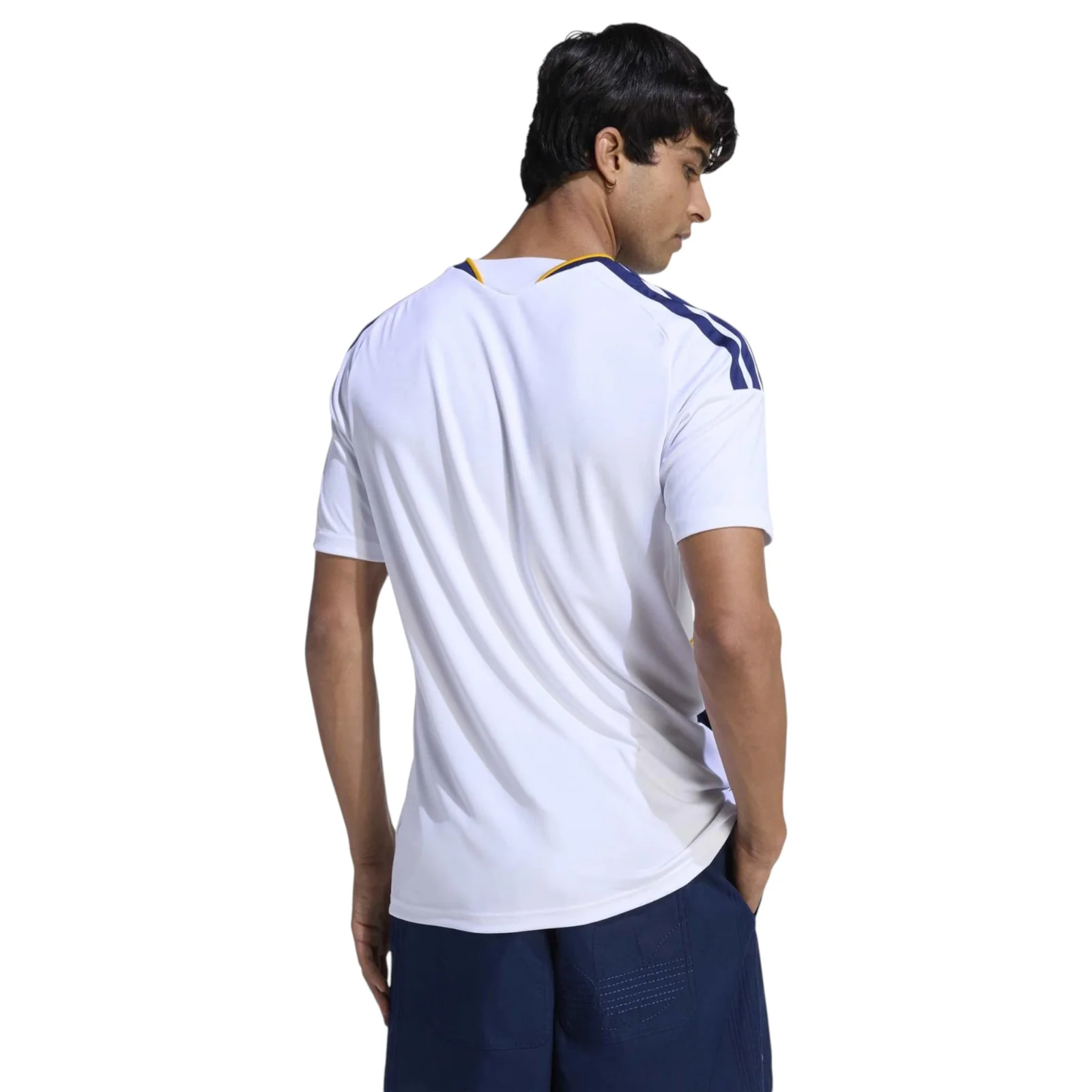 adidas LA Galaxy Football 2026/27 Mens Home Jersey - Image 4
