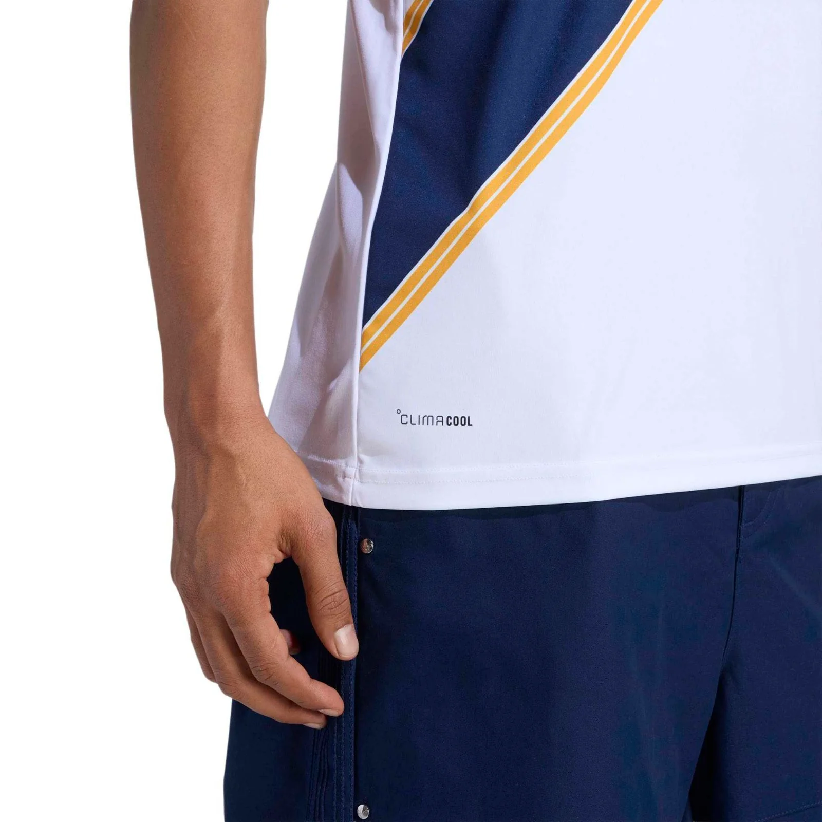 adidas LA Galaxy Football 2026/27 Mens Home Jersey - Image 6