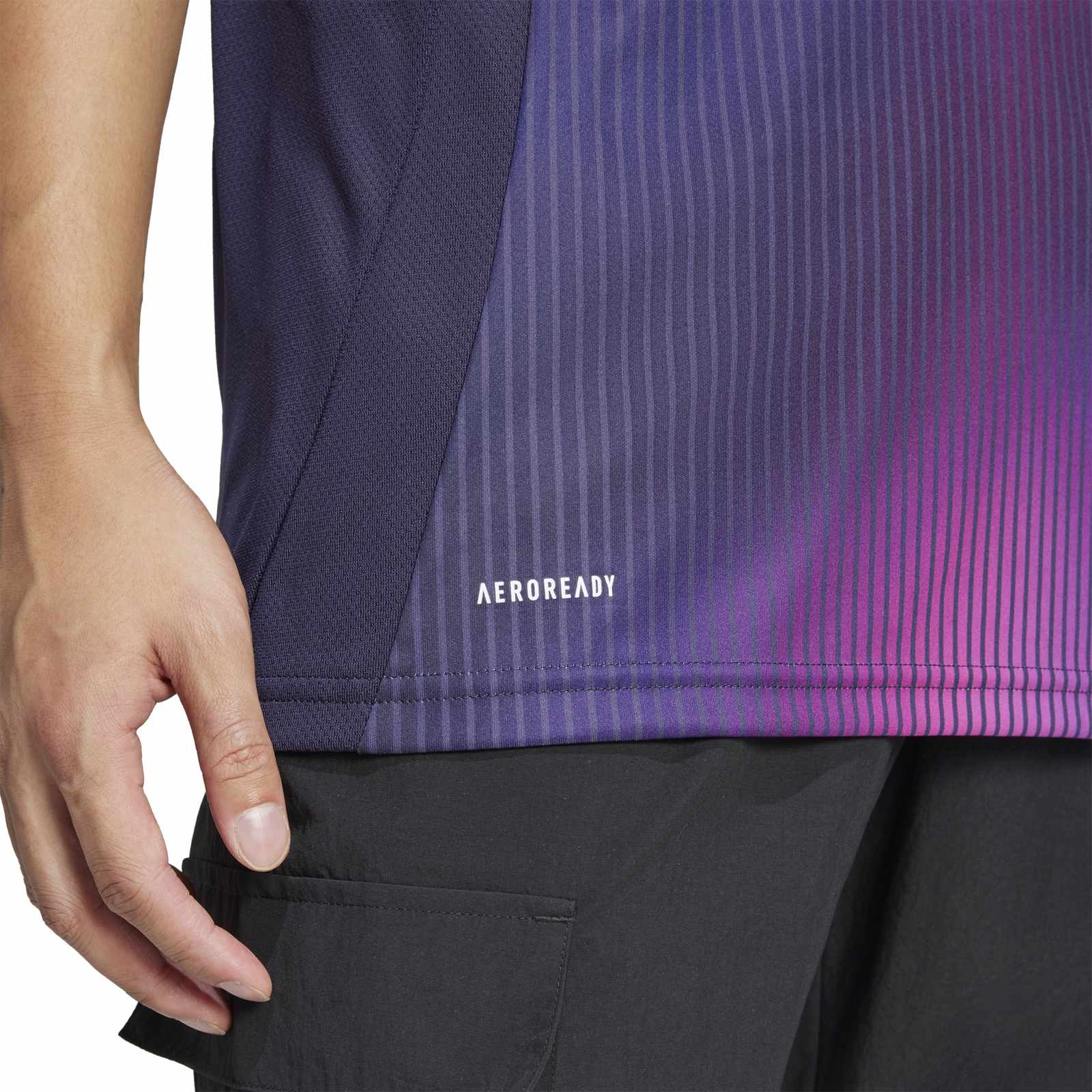 adidas LA Galaxy Football 2025/26 Mens Away Jersey - Image 7