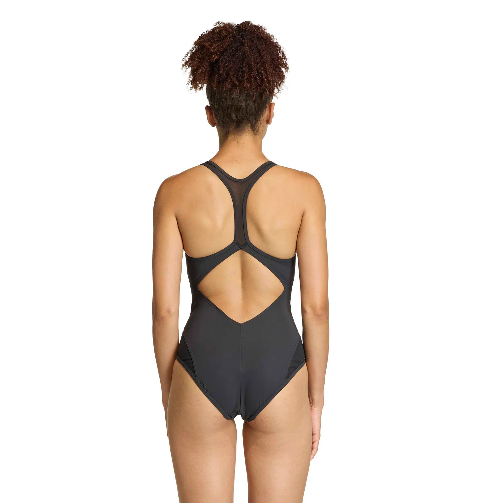 adidas LANELUX Y-Back Mesh Womens One-Piece Swimsuit - Image 2
