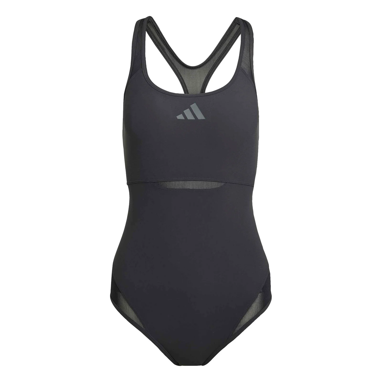 adidas LANELUX Y-Back Mesh Womens One-Piece Swimsuit - Image 6