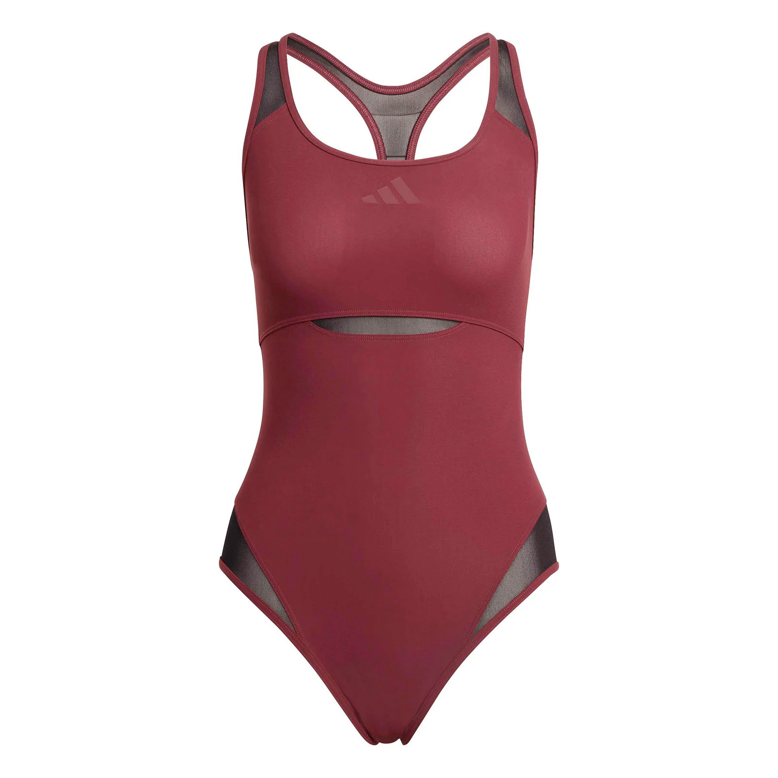 adidas LANELUX Y-BACK Mesh Womens Swimsuit - Image 6