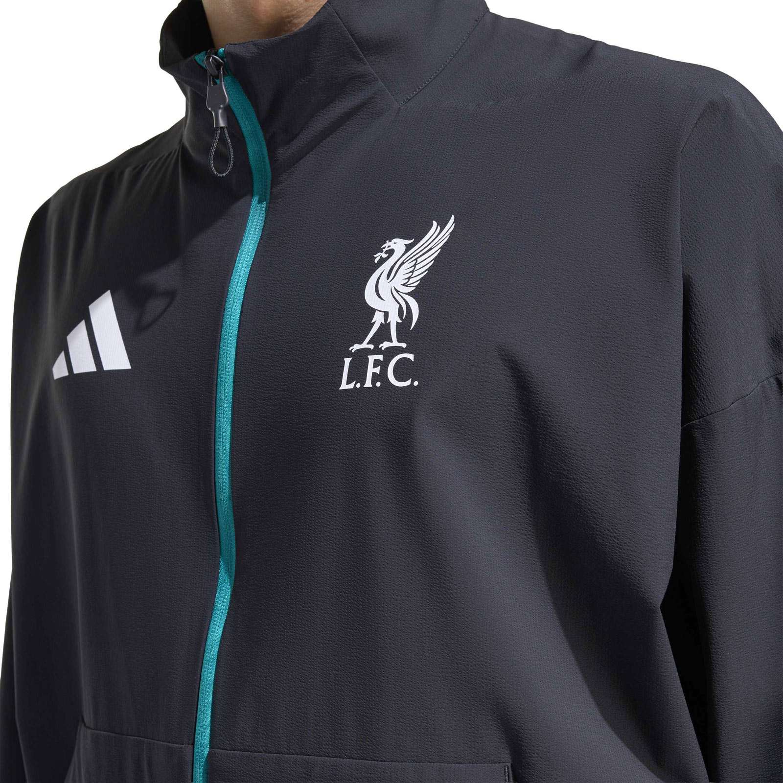 adidas Liverpool FC 2025/26 Z.N.E. Anthem Jacket - Image 3