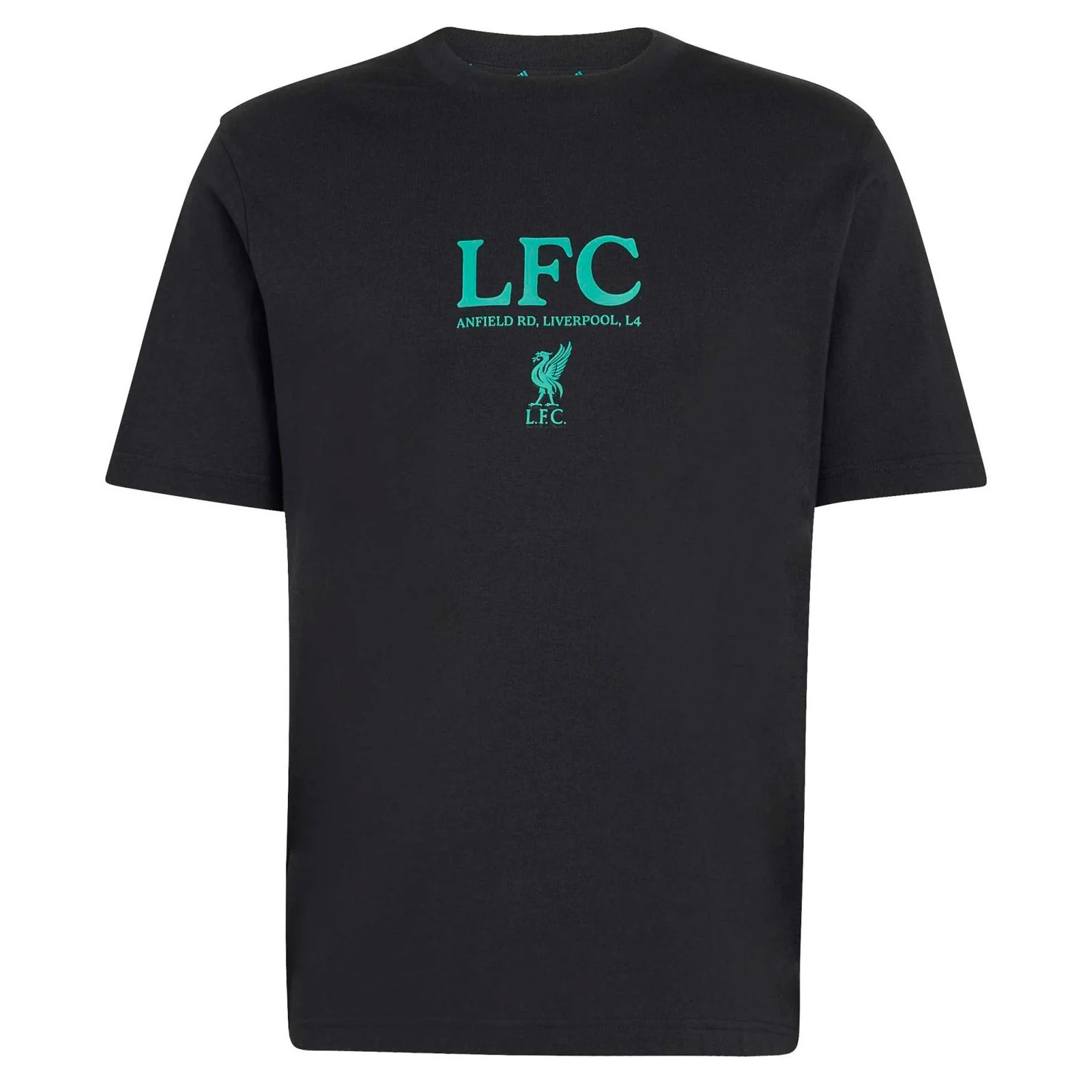 adidas Liverpool Football 2025/26 Short Sleeved T-Shirt - Image 5