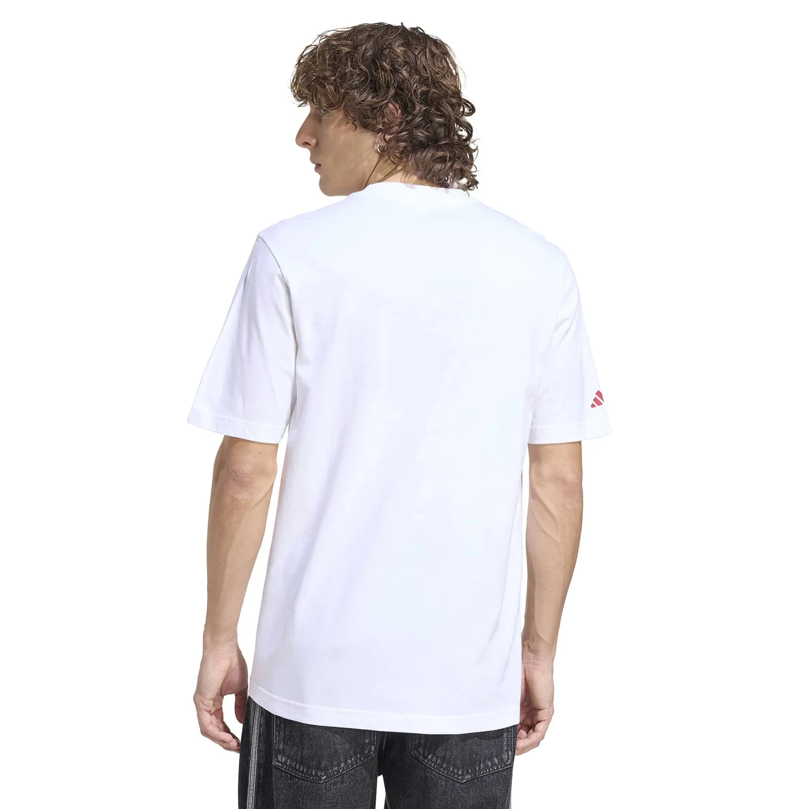 adidas Liverpool Football 2025/26 Regular-Fit T-Shirt - Image 2