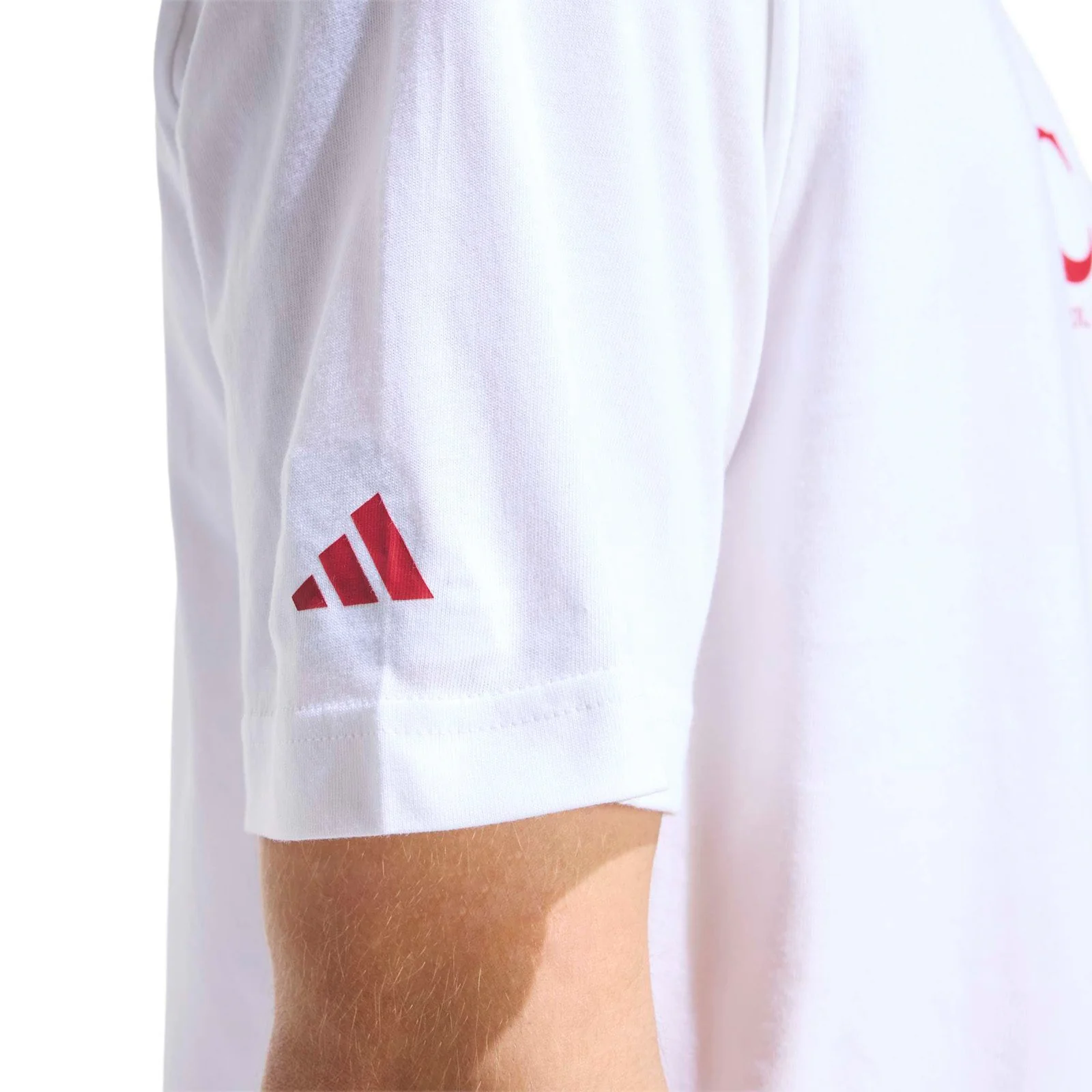 adidas Liverpool Football 2025/26 Regular-Fit T-Shirt - Image 4