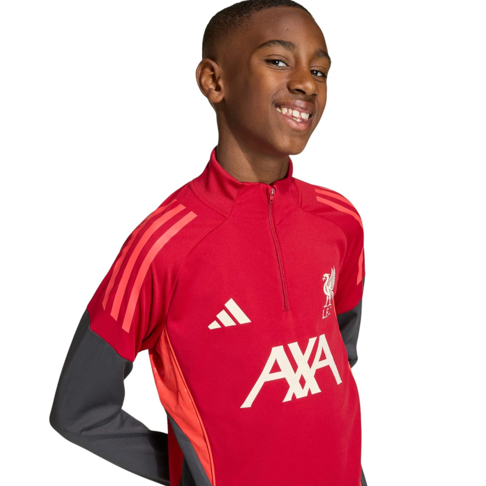adidas Liverpool FC Tiro 2025 Competition Training Top - Image 3