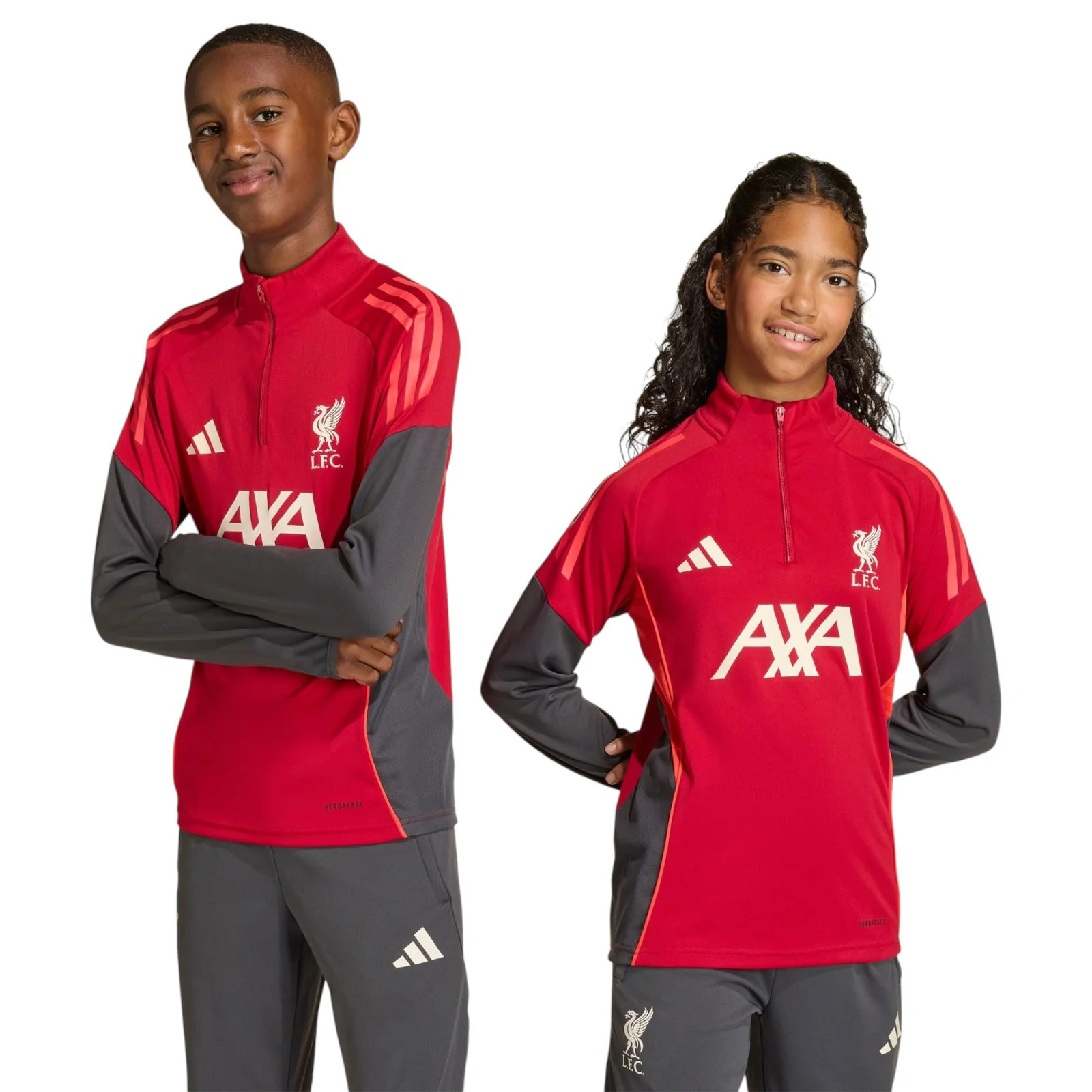 adidas Liverpool FC Tiro 2025 Competition Training Top - Image 5