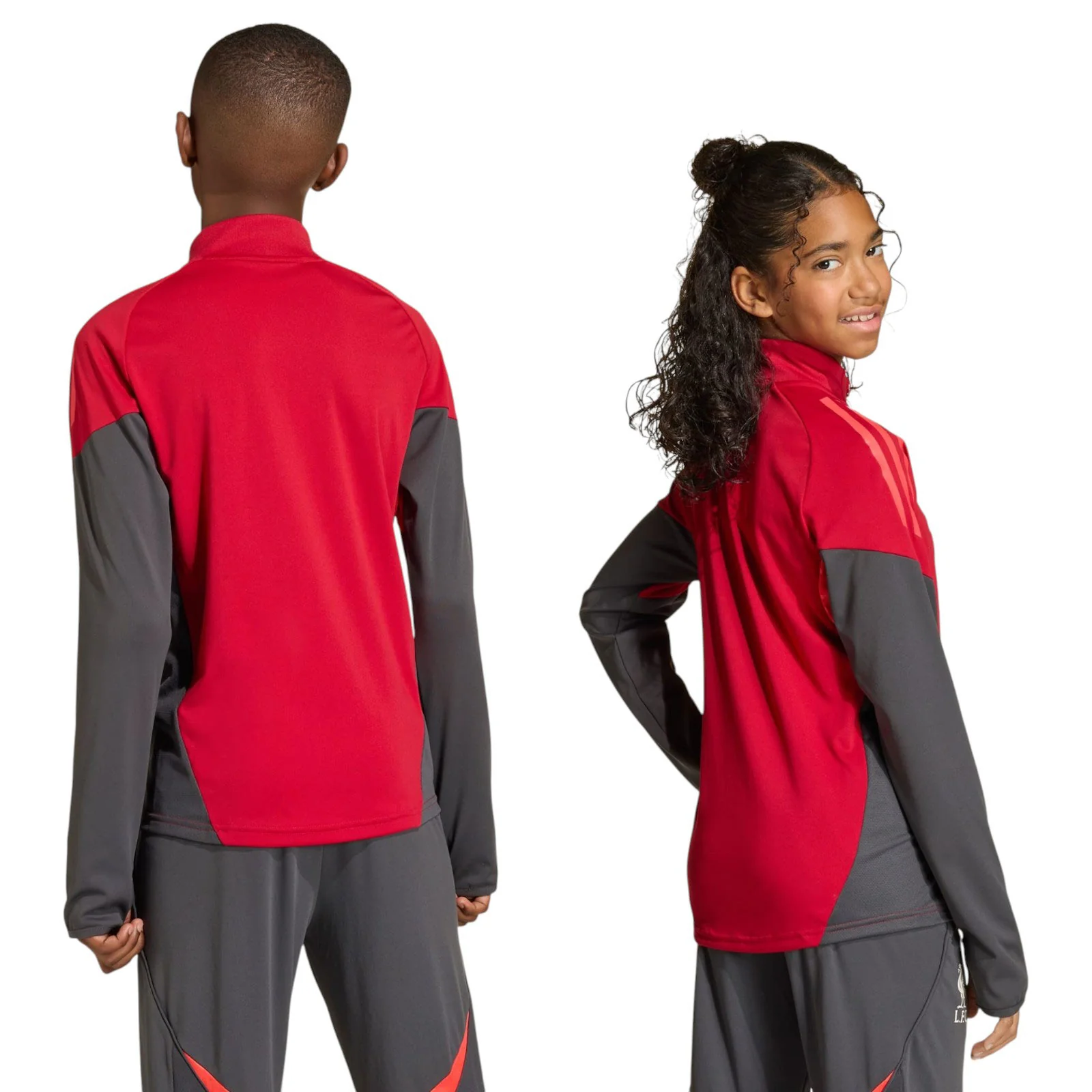 adidas Liverpool FC Tiro 2025 Competition Training Top - Image 6