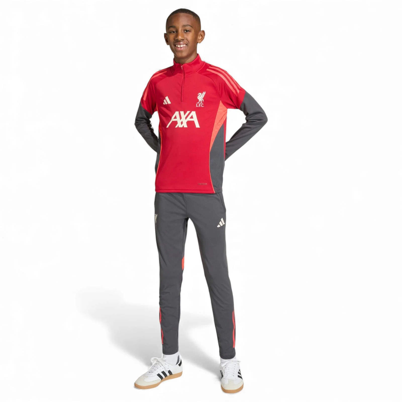 adidas Liverpool FC Tiro 2025 Competition Training Top - Image 8