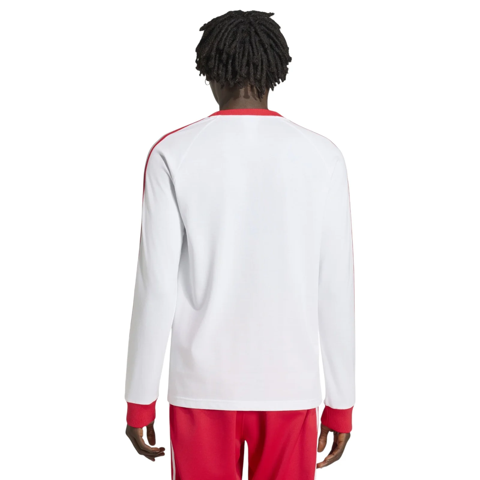 adidas Originals Liverpool Football 2025/26 Mens LS Top - Image 2