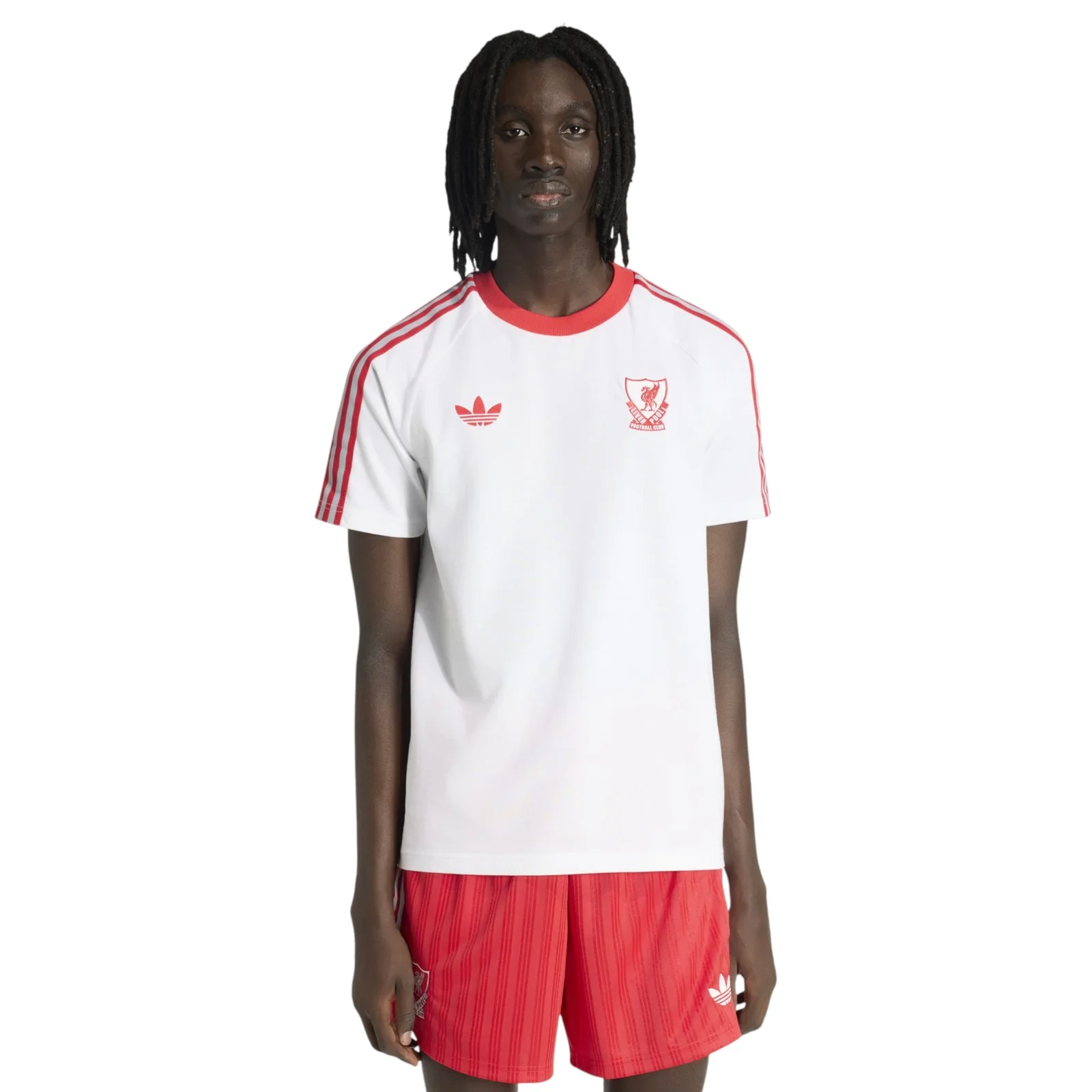 adidas Originals Liverpool Football 2025/26 Mens Short